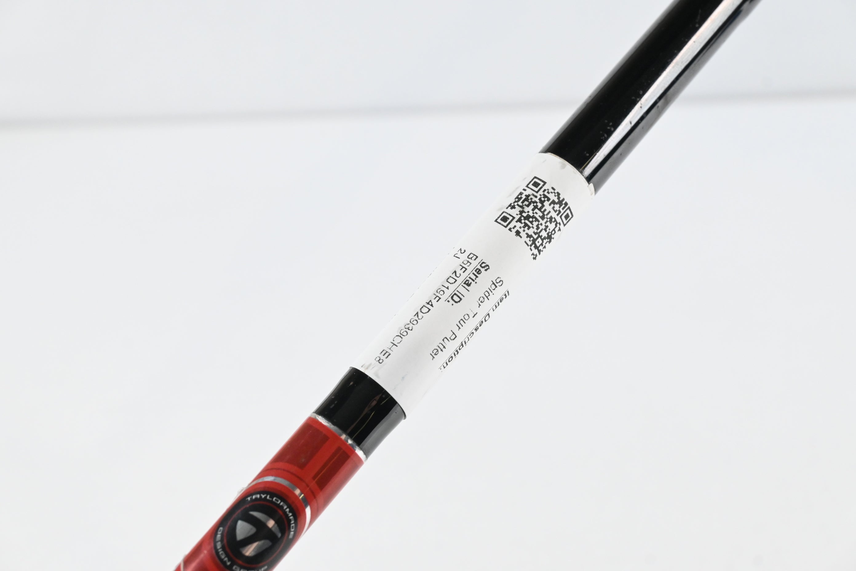 Taylormade Spider Tour Red 2018 Putter / 37 Inch