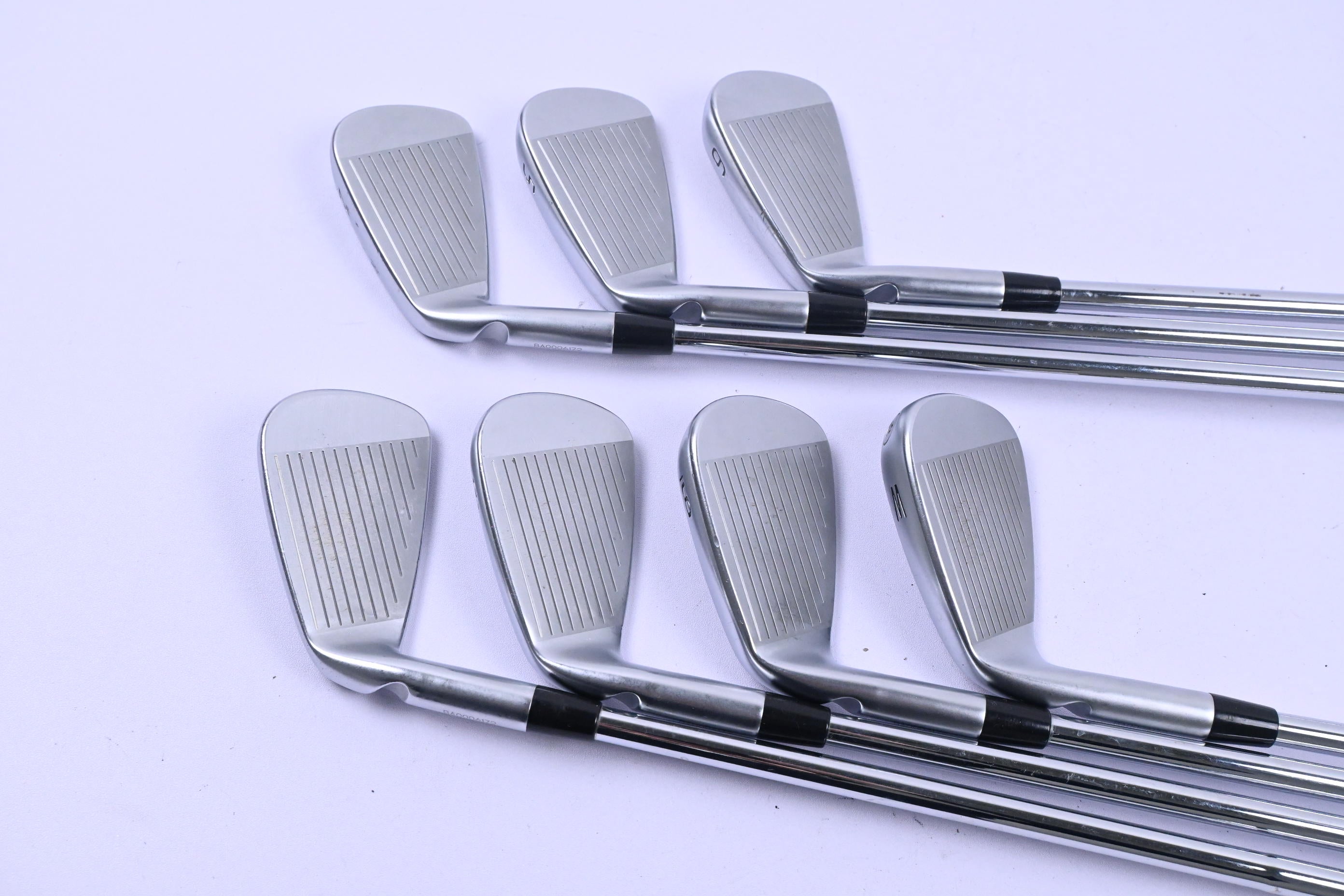 Ping Blueprint S Irons / 4-PW / Red Dot / Stiff Flex N.S.Pro Modus³ Tour 105