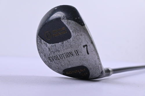 Donnay Evolution II #7 Wood / 24 Degree / Regular Flex Evolution II