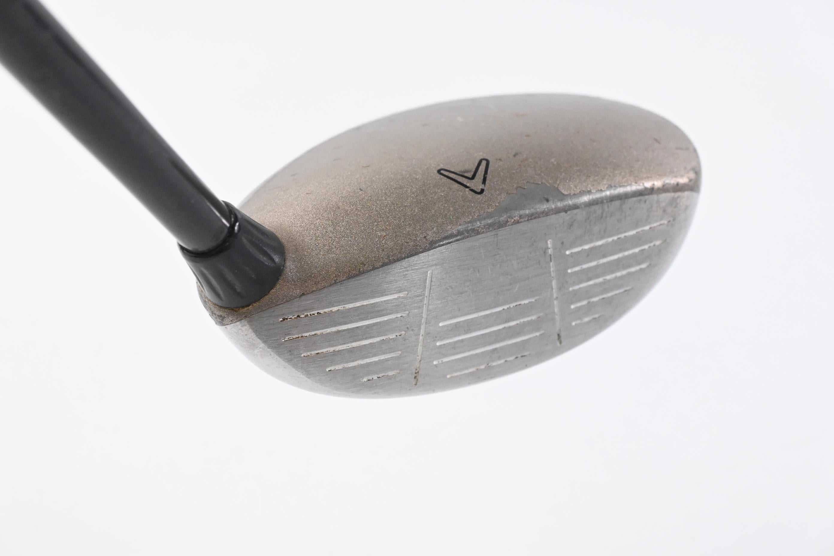 Ladies Left Hand Callaway Heavenwood #4 Hybrid / 23 Degree / Ladies Flex Gems 55