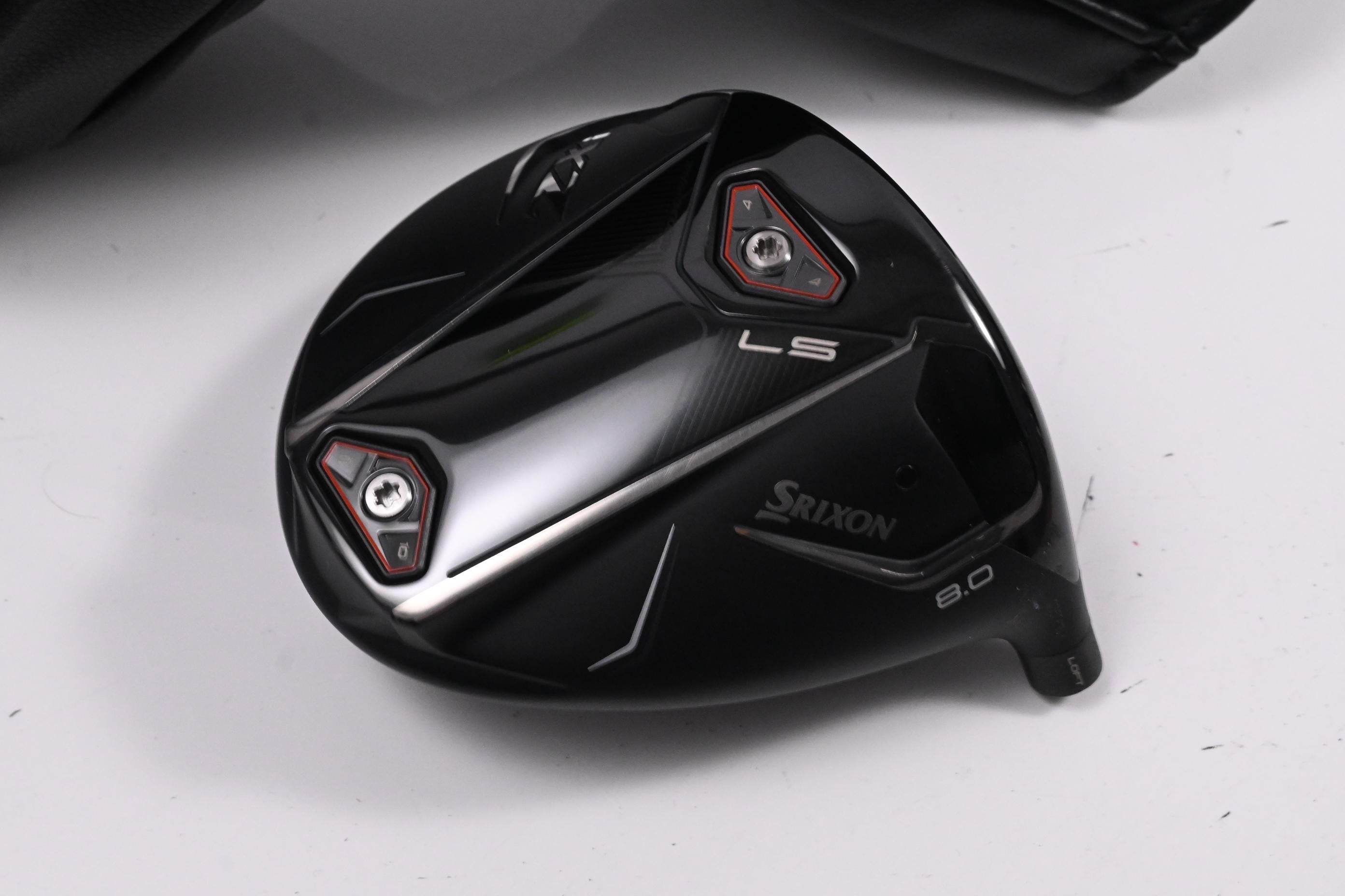 Srixon ZXi LS Driver / 8 Degree / Head Only