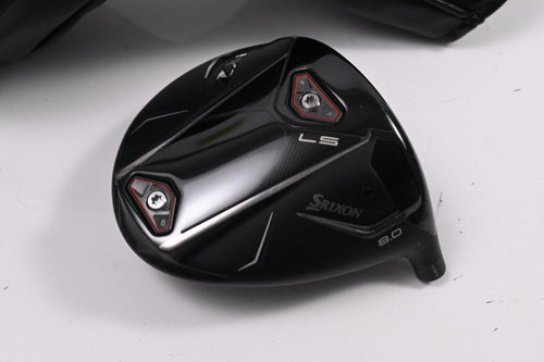 Srixon ZXi LS Driver / 8 Degree / Head Only