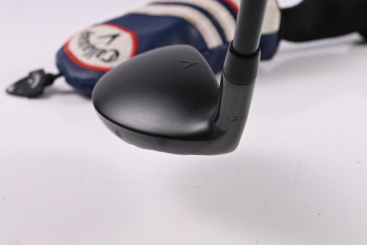 Left Hand Callaway XR #3 Hybrid / 19 Degree / Regular Flex Project X 58 Shaft