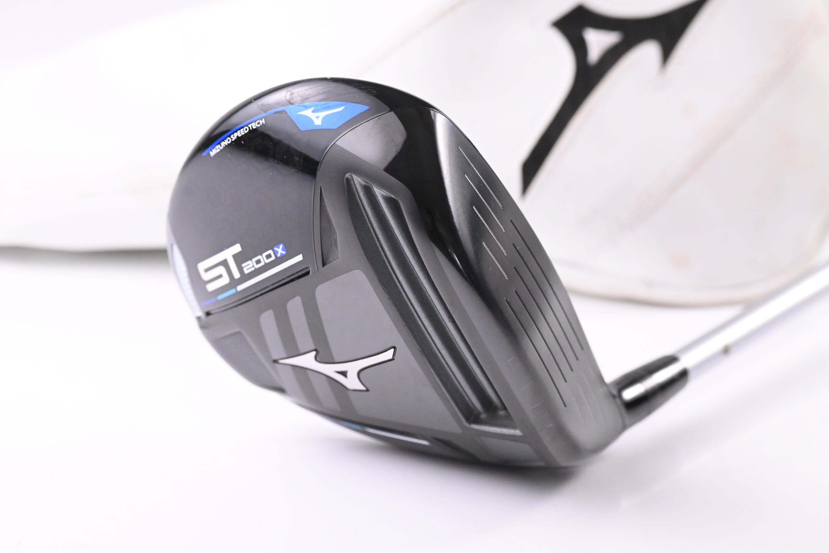 Mizuno ST200X #5 Wood / 18 Degree / Regular Flex Mfusion 42 Shaft