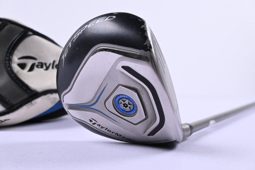 Ladies TaylorMade Jetspeed #3 Wood / 17 Degree / Ladies Flex Matrix 49 Shaft