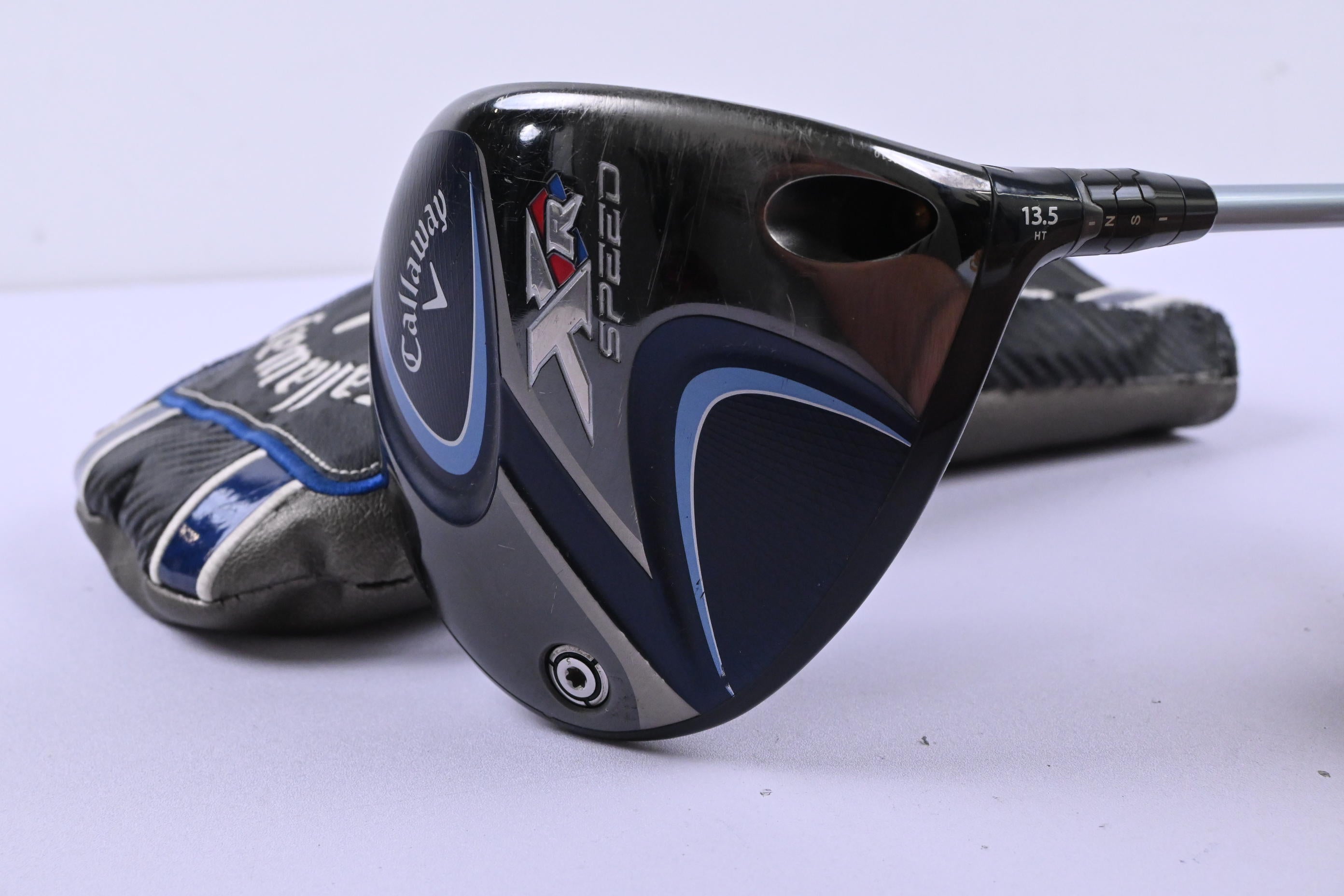 Ladies Callaway XR Speed Driver / 13.5 Degree / Ladies Flex HZRDUS T800 40 Shaft