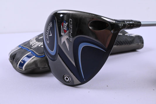 Ladies Callaway XR Speed Driver / 13.5 Degree / Ladies Flex HZRDUS T800 40 Shaft
