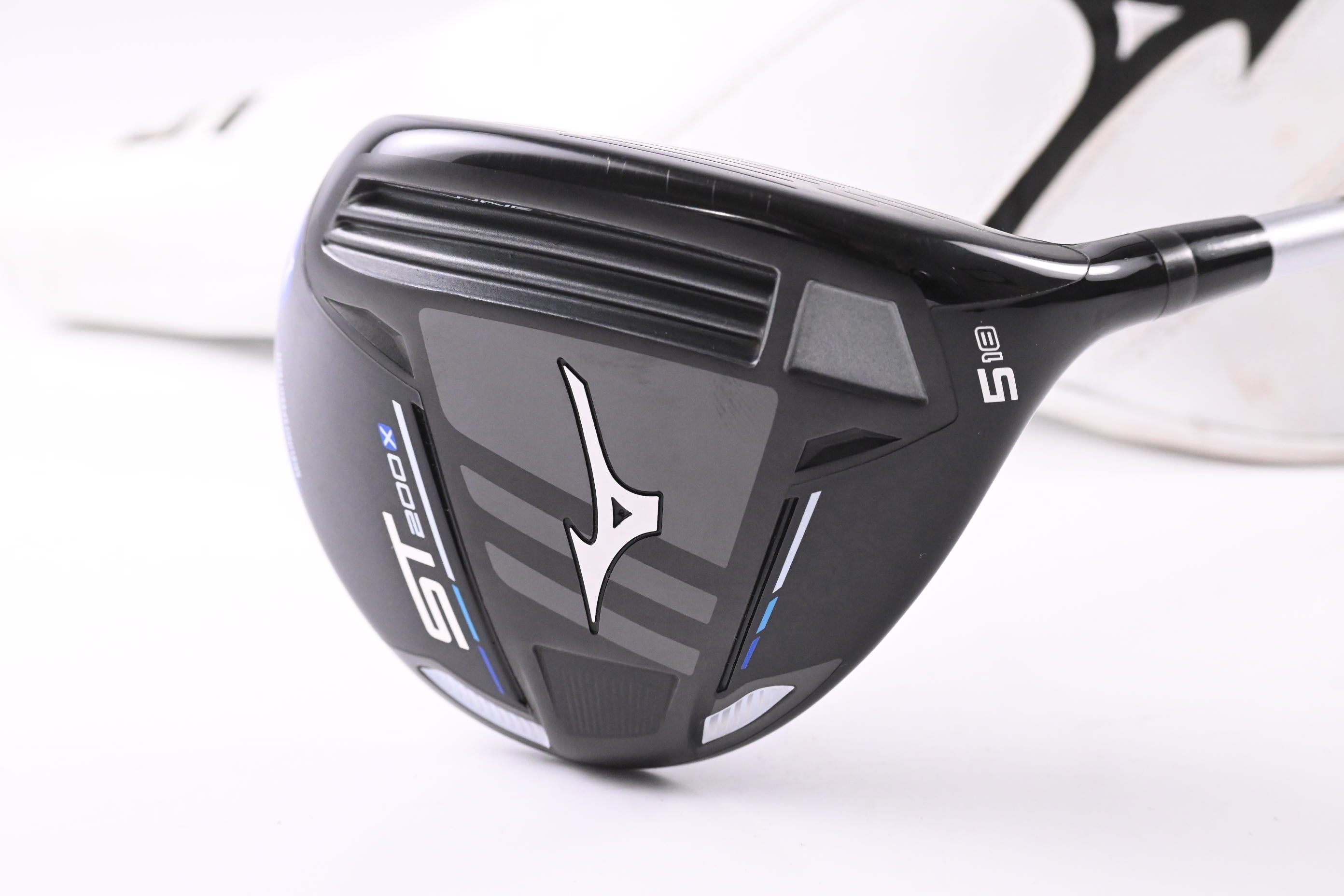 Mizuno ST200X #5 Wood / 18 Degree / Regular Flex Mfusion 42 Shaft