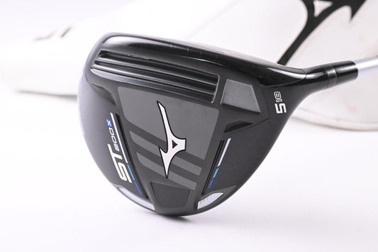 Mizuno ST200X #5 Wood / 18 Degree / Regular Flex Mfusion 42 Shaft