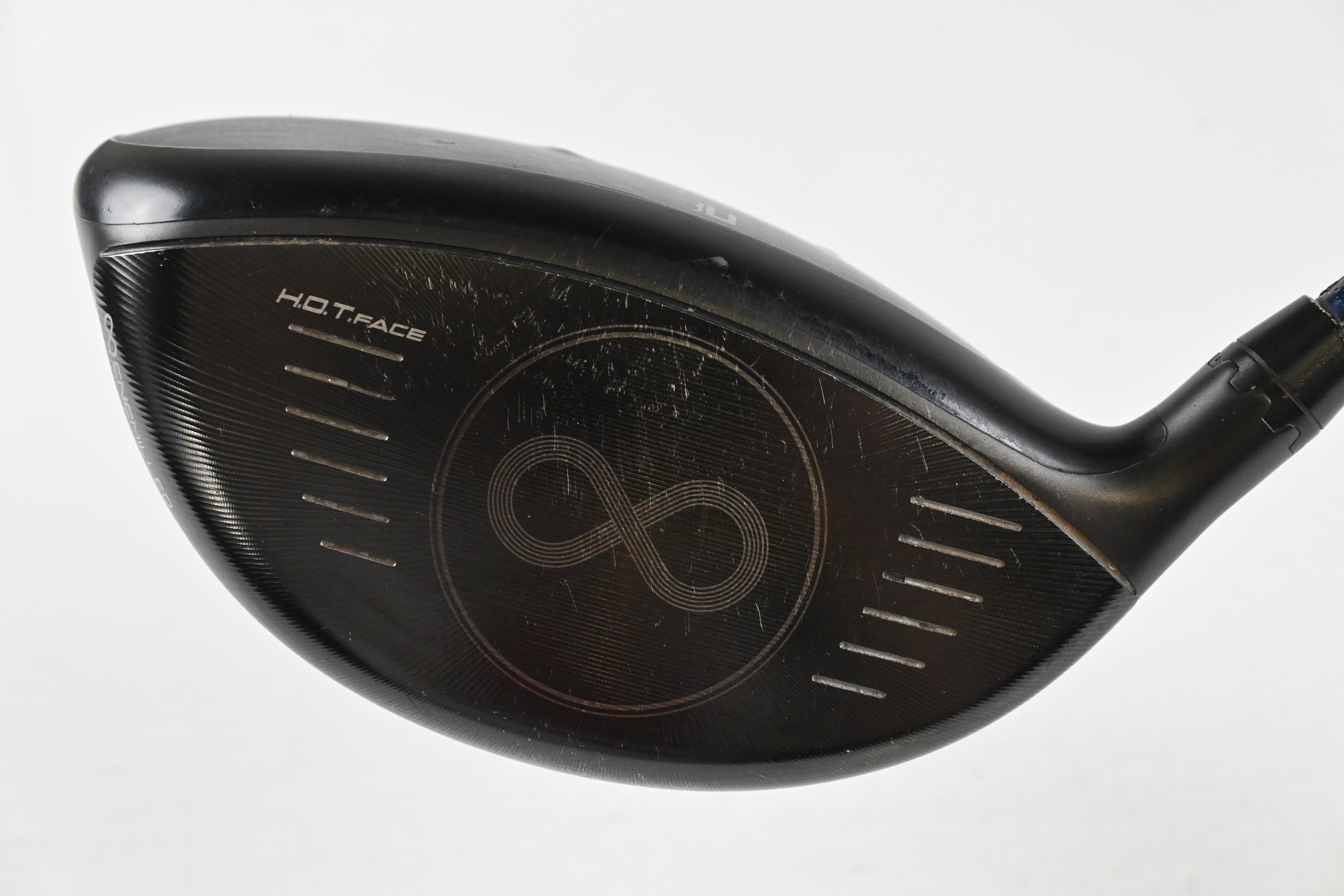 Cobra LTDx LS Driver / 9 Degree / Stiff Flex Fujikura Ventus Blue 5 Shaft