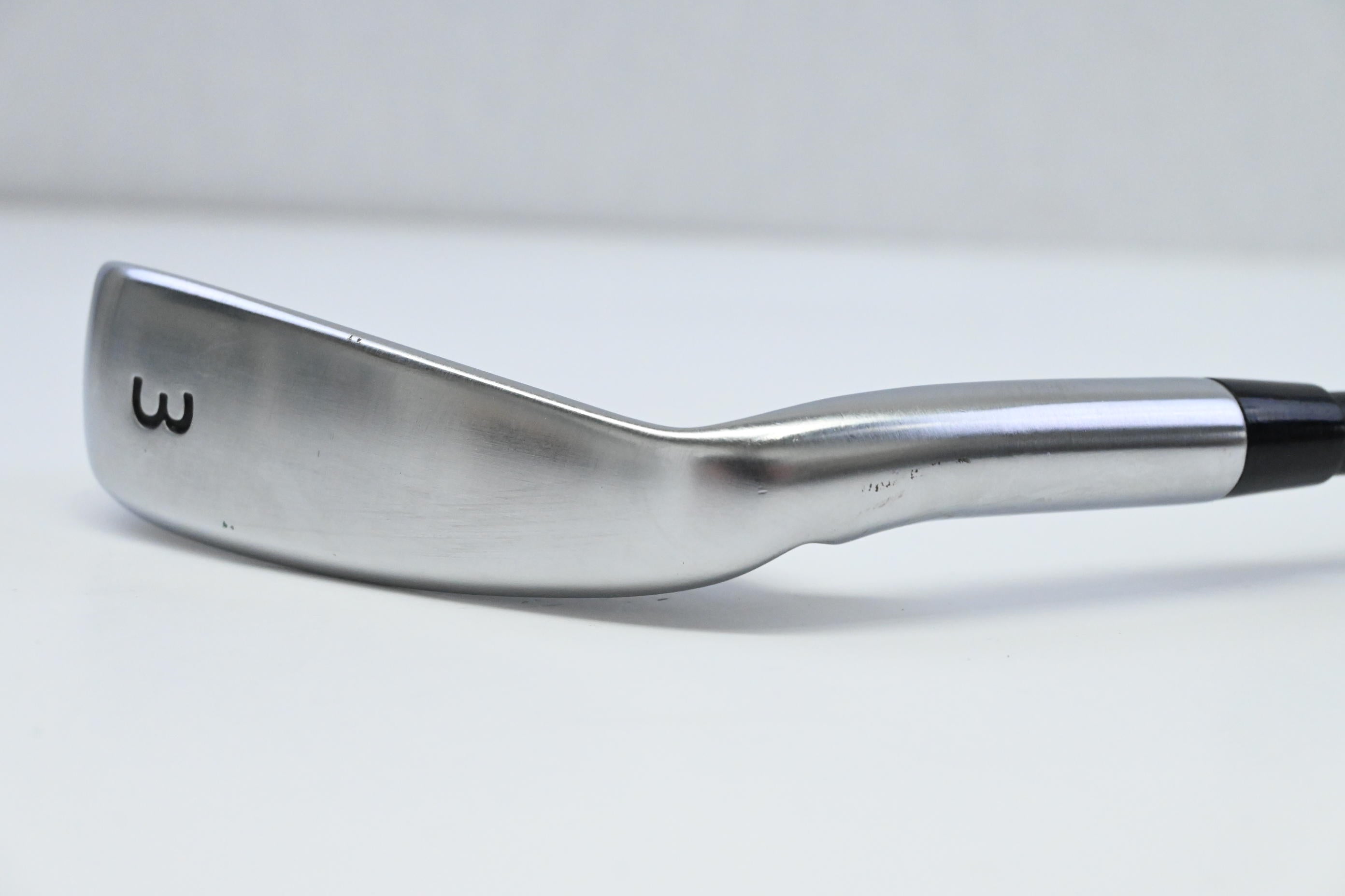 Takomo 101 U #3 Iron / 20 Degree / X-Flex KBS Hybrid 80 Shaft