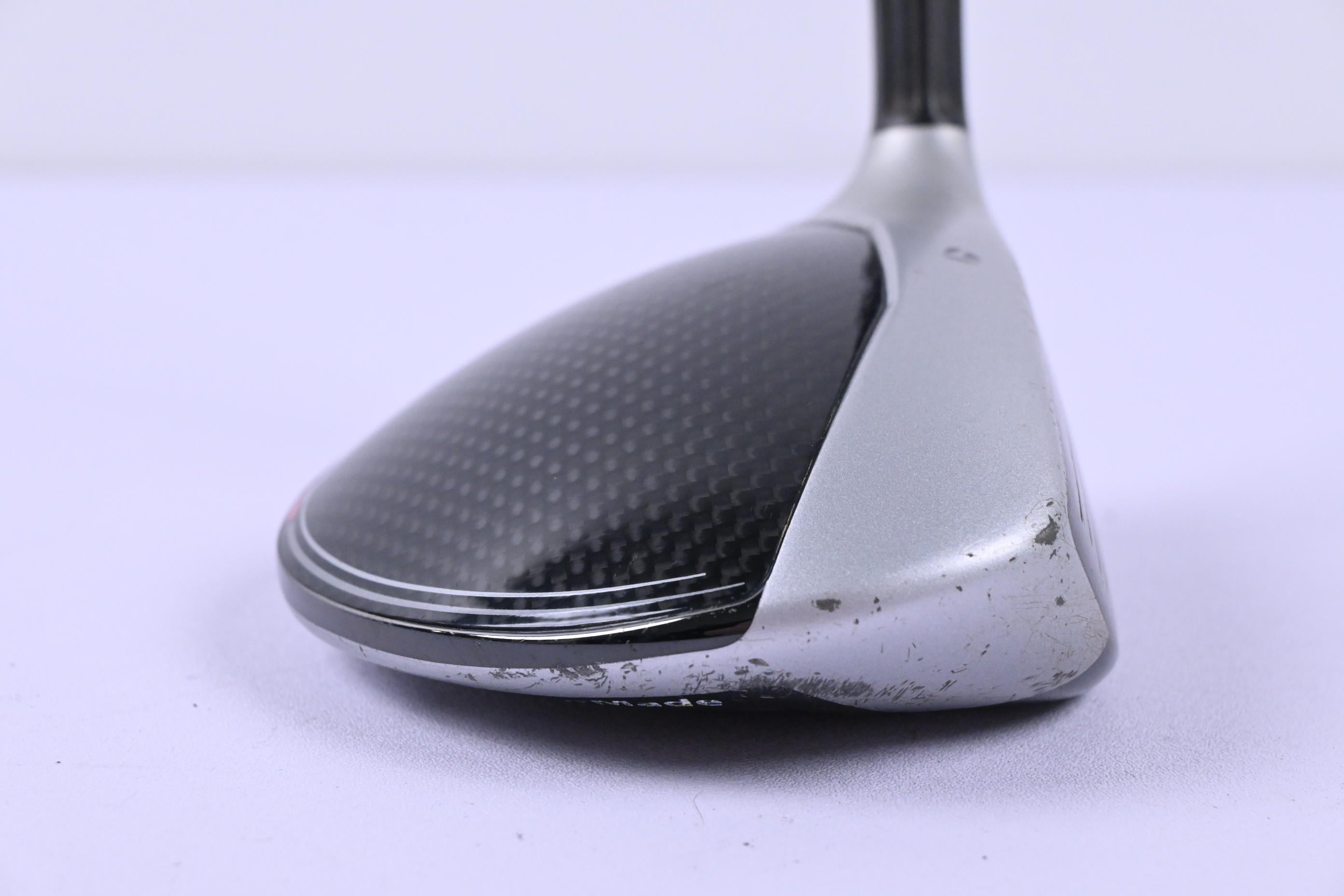 Taylormade M4 #3 Wood / 15 Degree / Regular Flex Fujikura Atmos Red FW 5 Shaft