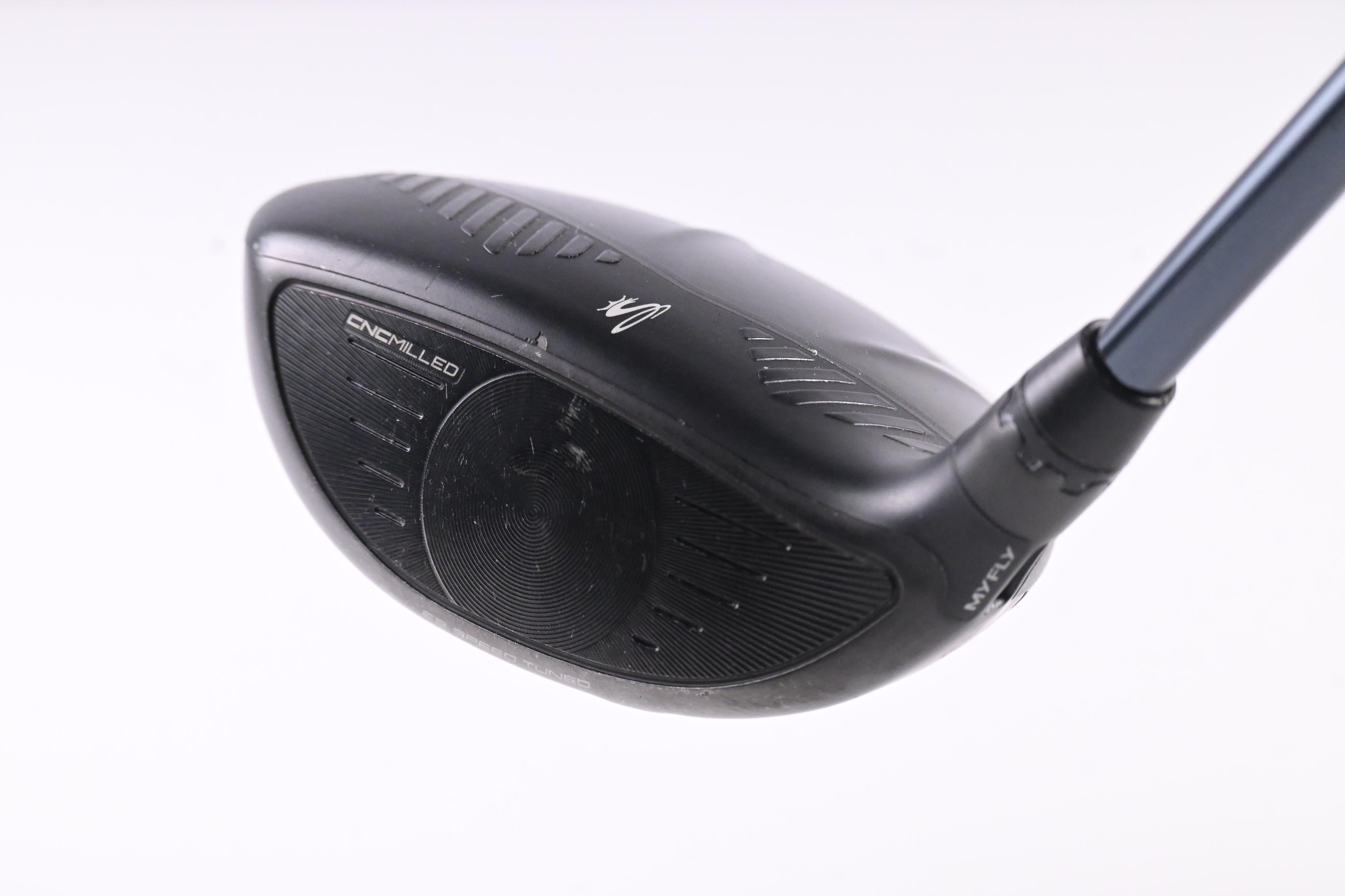 Cobra King F9 #3 Wood / 14.5 Degree / Regular Flex UST LinQ M40X 5 Shaft