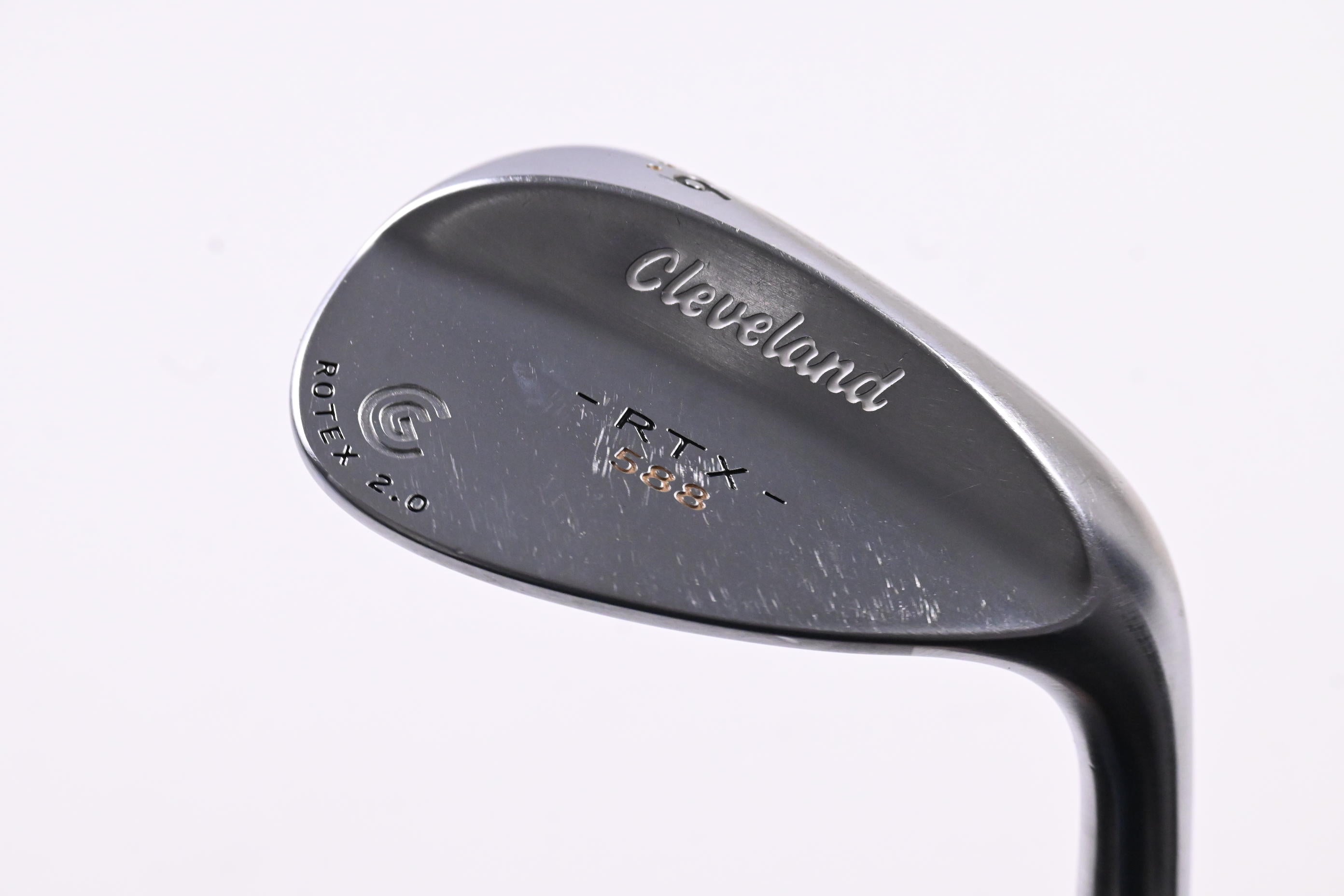 Cleveland 588 RTX 2.0 Sand Wedge / 56 Degree / Wedge Flex Dynamic Gold Shaft