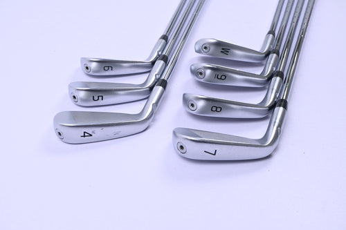 Ping Blueprint S Irons / 4-PW / Red Dot / Stiff Flex N.S.Pro Modus³ Tour 105