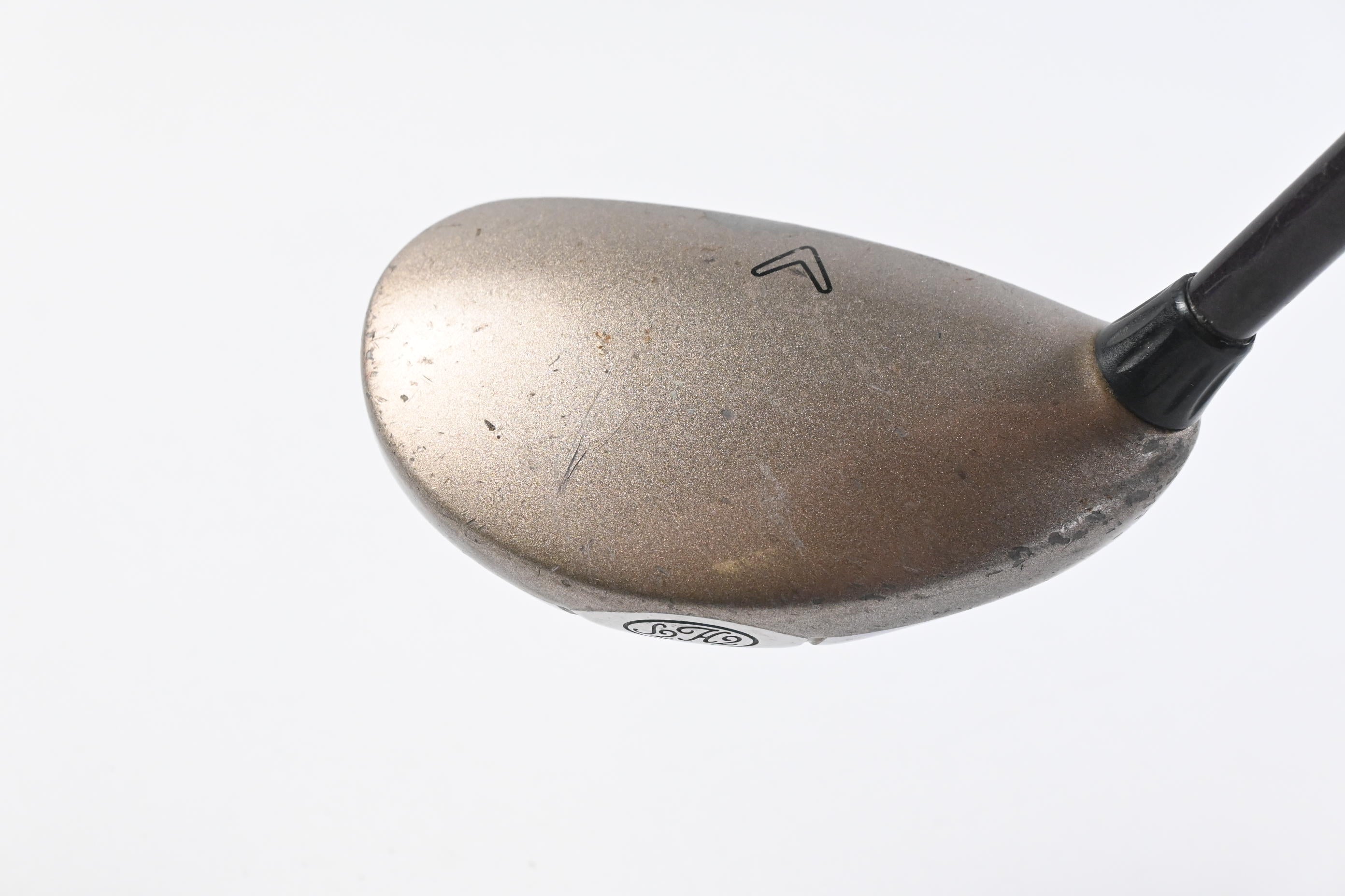 Ladies Left Hand Callaway Heavenwood #4 Hybrid / 23 Degree / Ladies Flex Gems 55