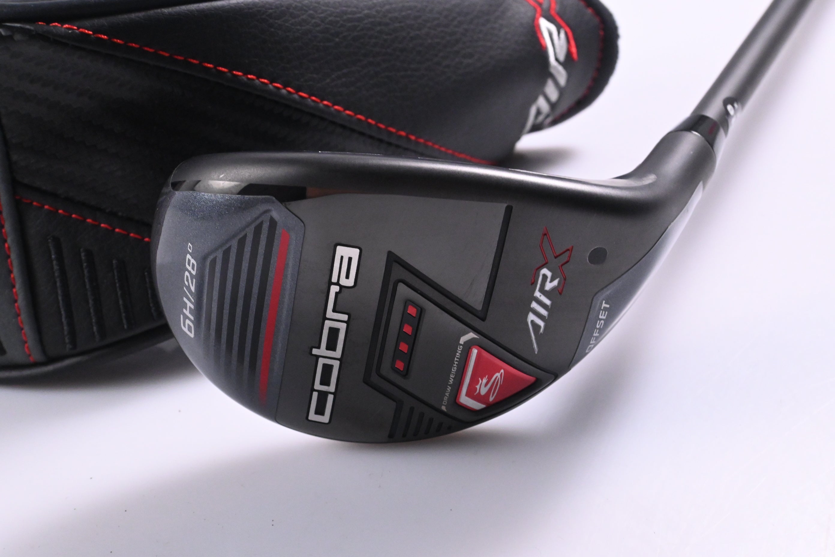 Cobra Air-X #6 Hybrid / 26 Degree / Regular Flex Ultralite 45 Shaft
