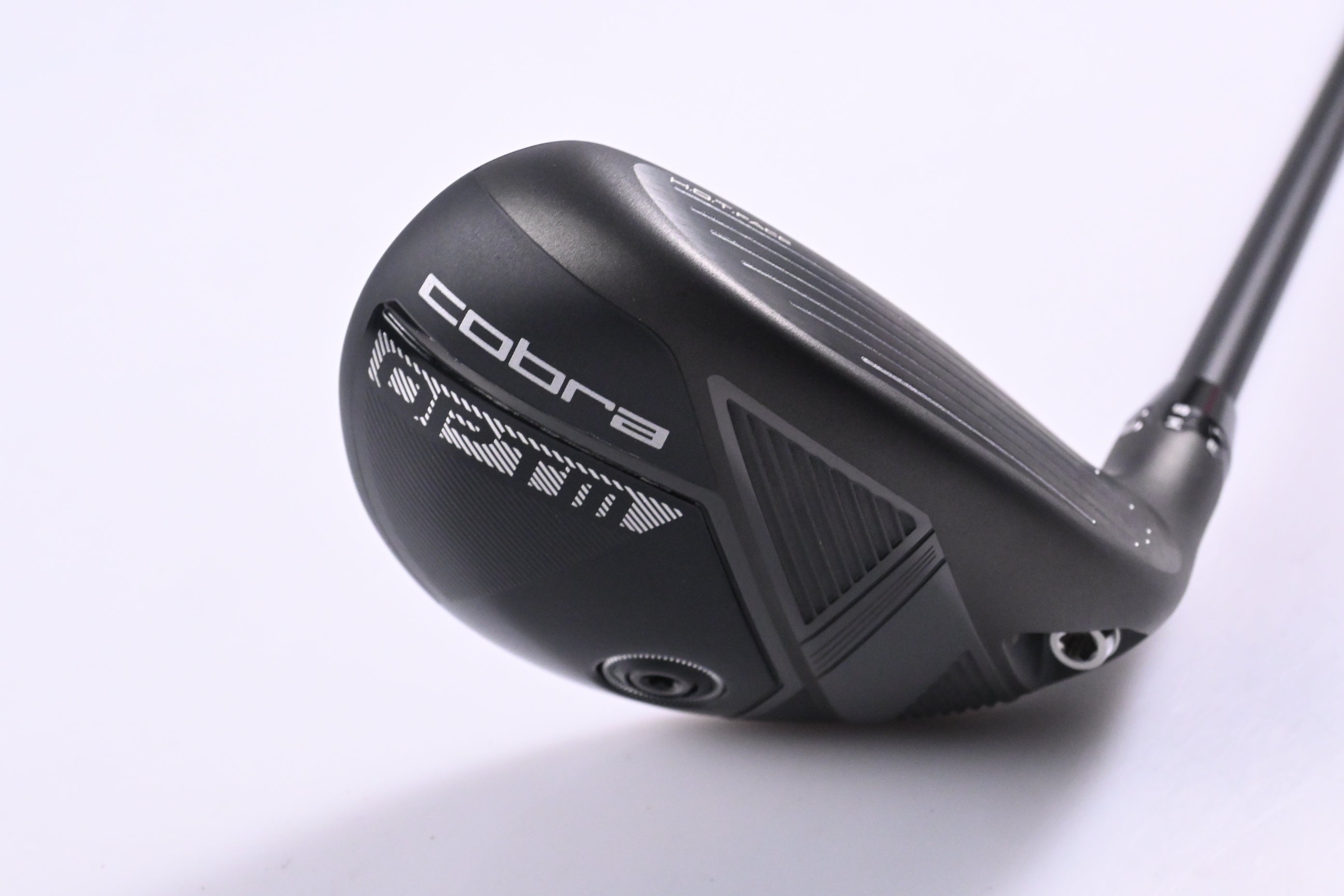 Cobra OPTM #4 Hybrid / 21 Degree / Stiff Flex KBS PGI Hybrid 85 Shaft
