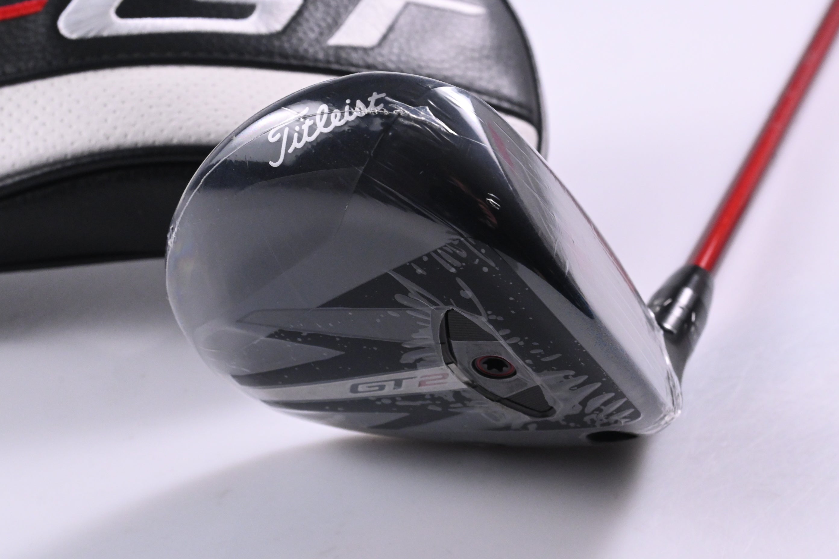 Titleist GT2 #3 Wood / 15 Degree / Stiff Flex Project X Denali Red 60 Shaft
