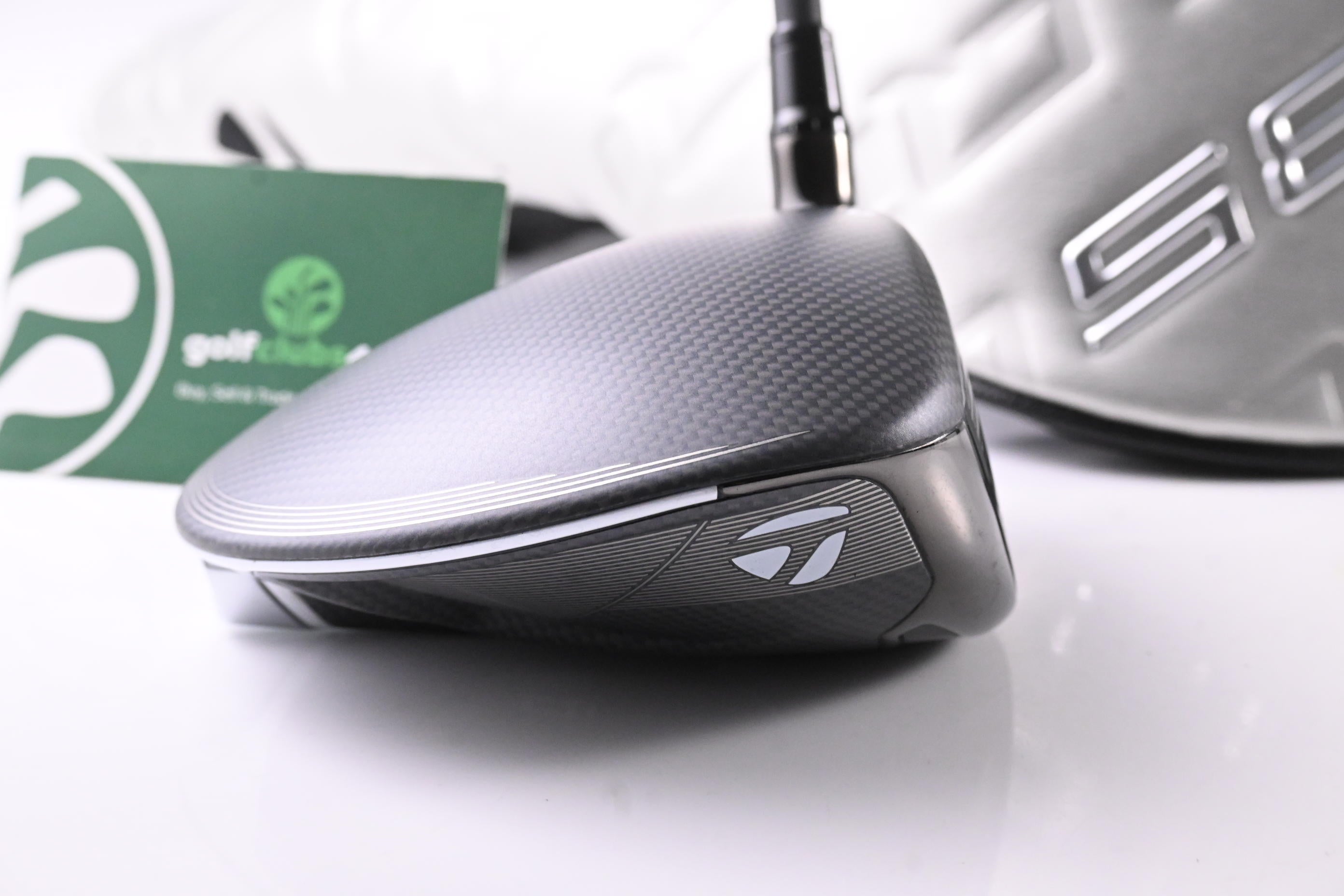 Taylormade Qi35 Max Lite Driver / 12 Degree / Senior Flex Vanquish 4 Shaft