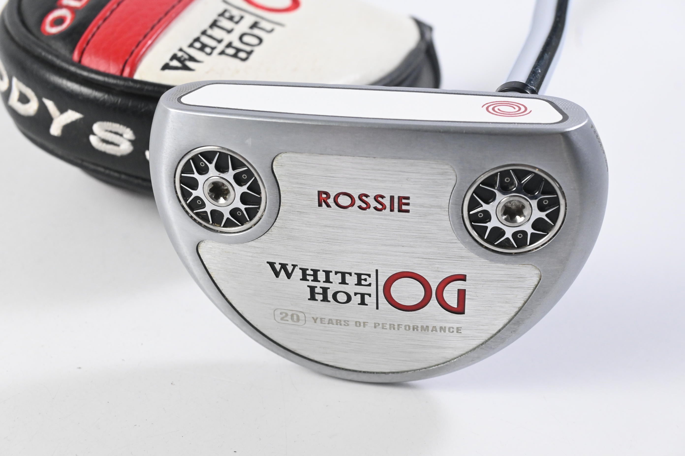 Odyssey White Hot OG Rossie 2021 Putter / 34 Inch