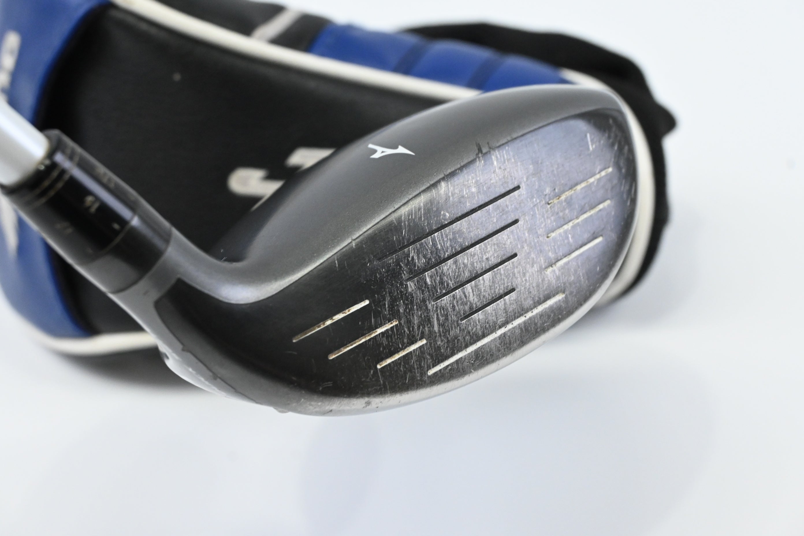 Left Hand Mizuno JPX EZ 2016 #5 Wood / 18 Degree / Stiff Flex Fujikura Orochi 65