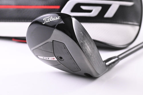 Titleist GT3 #3 Wood / 15 Degree / Regular Flex Tensei 1K Blue 65 Shaft