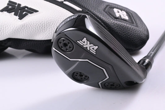 PXG Lightning #4 Hybrid / 22 Degree / Stiff Flex Fujikura Pro 2.0 8 Shaft