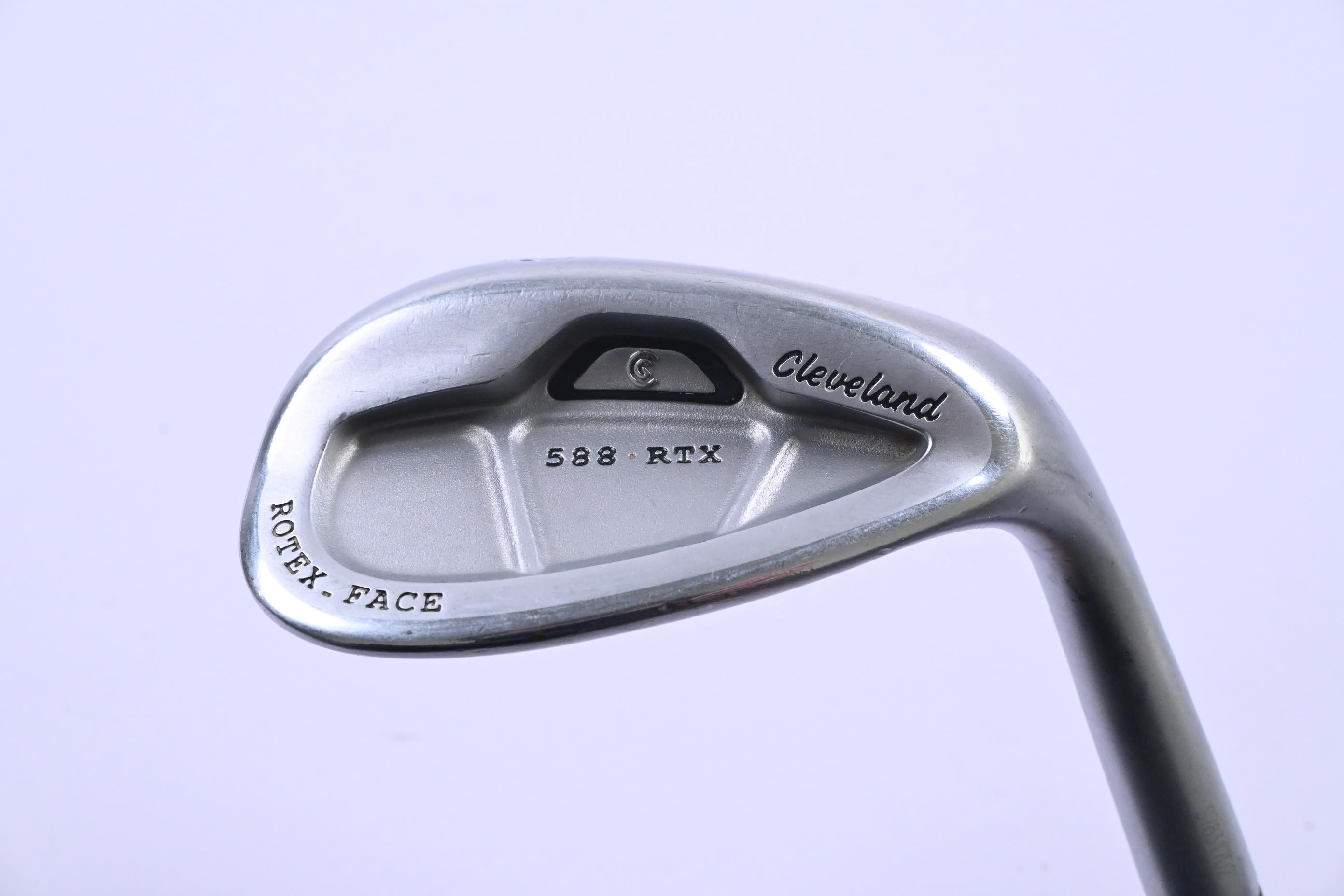 Cleveland 588 RTX Lob Wedge / 60 Degree / Wedge Flex Dynamic Gold Shaft