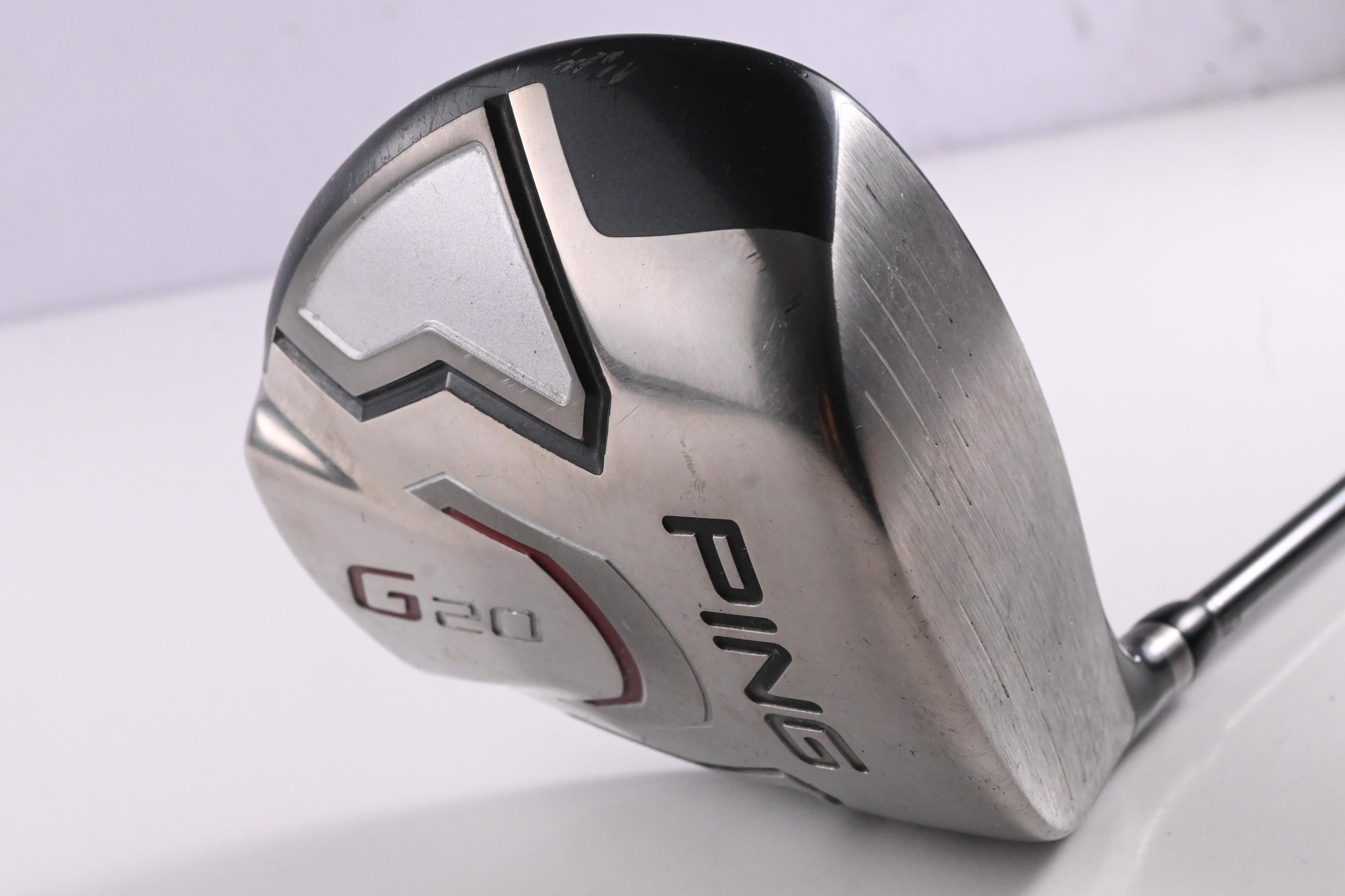 Ping G20 Driver / 12 Degree / Regular Flex Project X Shaft