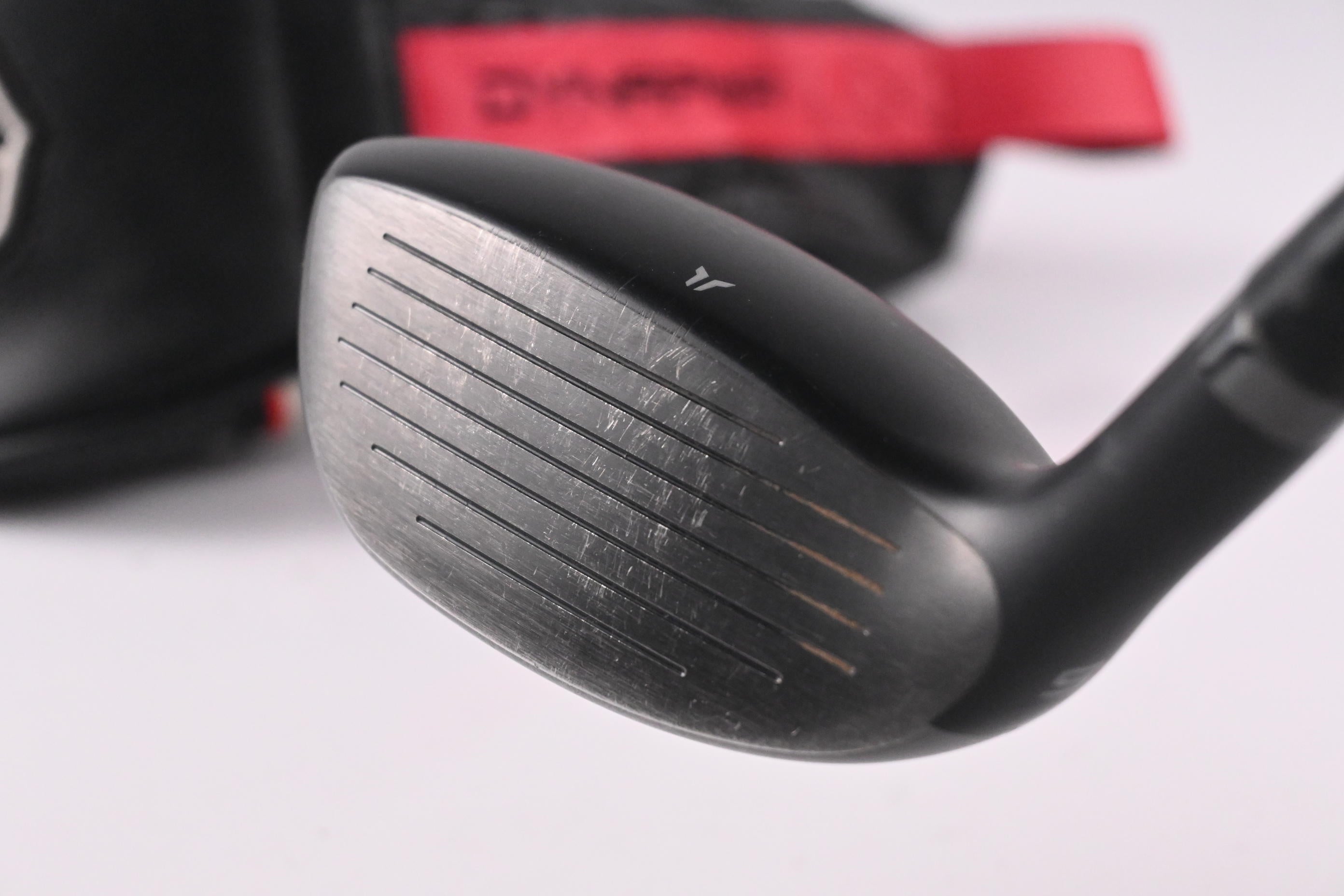 Wilson Dynapower 2023 #5 Hybrid / 25 Degree / Regular Flex HZRDUS Smoke Red RDX