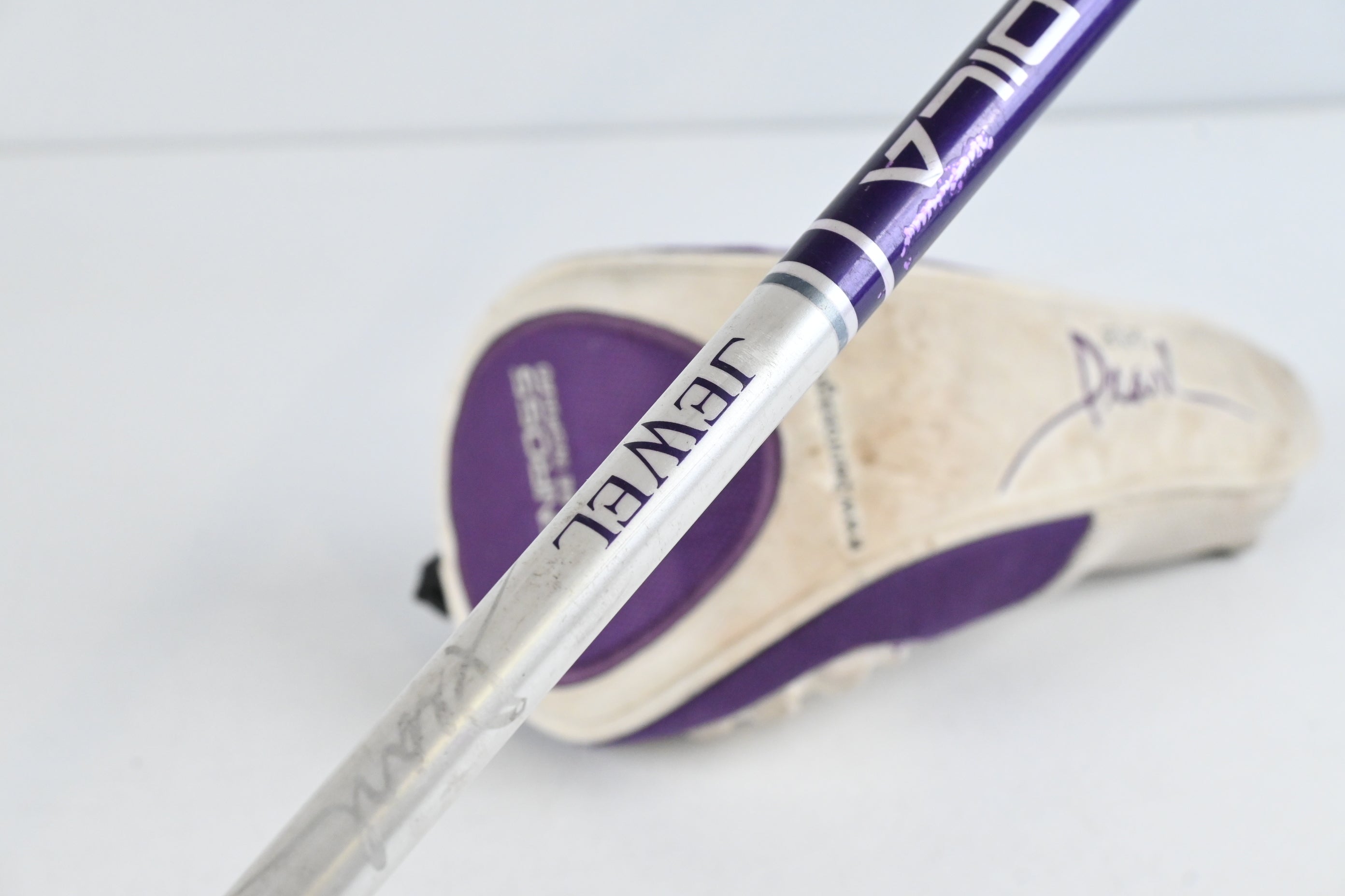 Ladies Benross Pearl #3 Wood / 18 Degree / Ladies Flex Aldila Jewel Shaft
