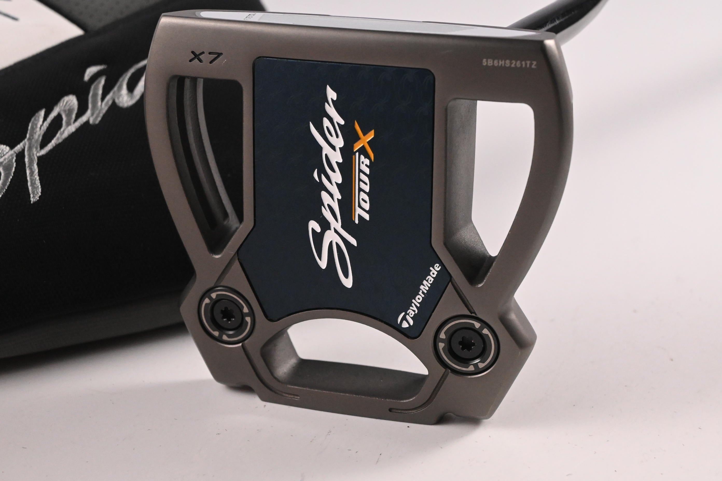 Taylormade Spider Tour X 2023 Double Bend Putter / 34 Inch