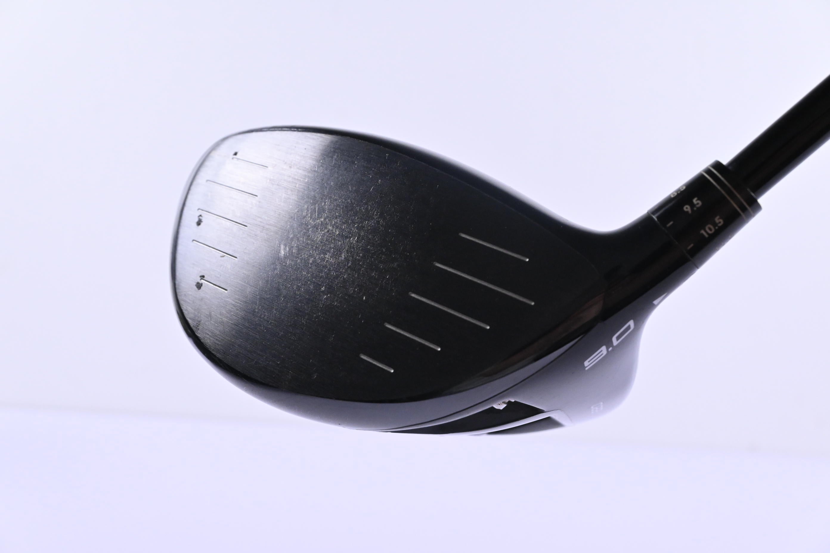 Mizuno ST-G 220 Driver / 9 Degree / Stiff Flex Kuro Kage 60 Shaft