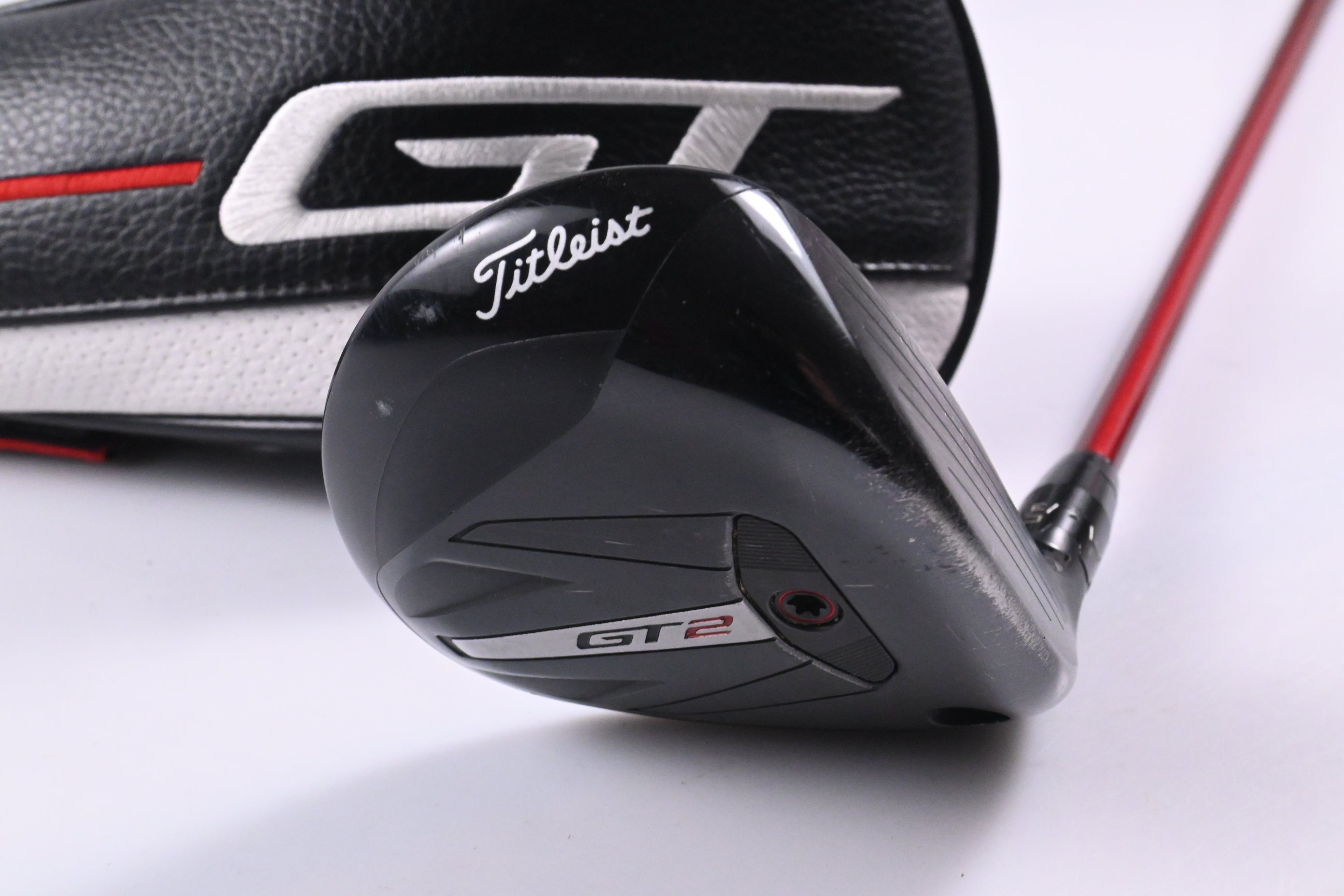 Titleist GT2 #5 Wood / 18 Degree / Regular Flex Denali Red 60 Shaft