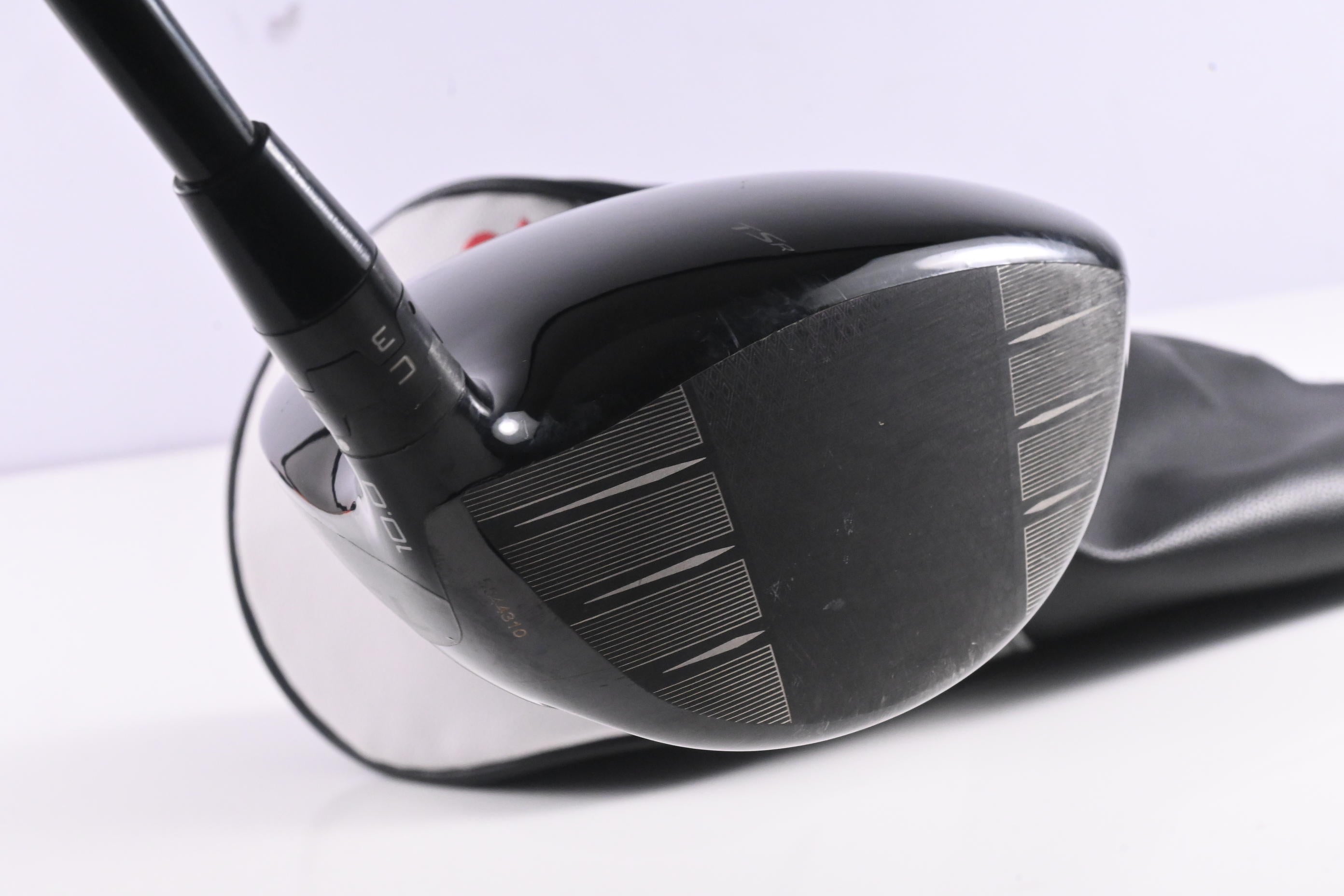 Left Hand Titleist TSR1 Driver / 10 Degree / Regular Flex Tensei AV Blue 55