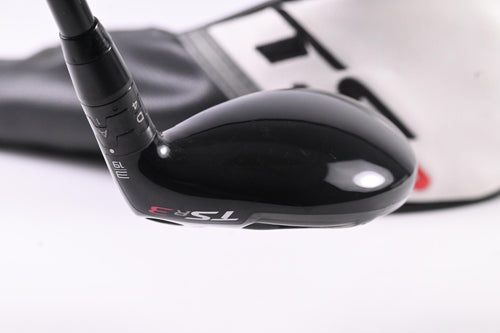 Titleist TSR3 #3 Hybrid / 19 Degree / Stiff Flex Kuro Kage Black 60 Shaft