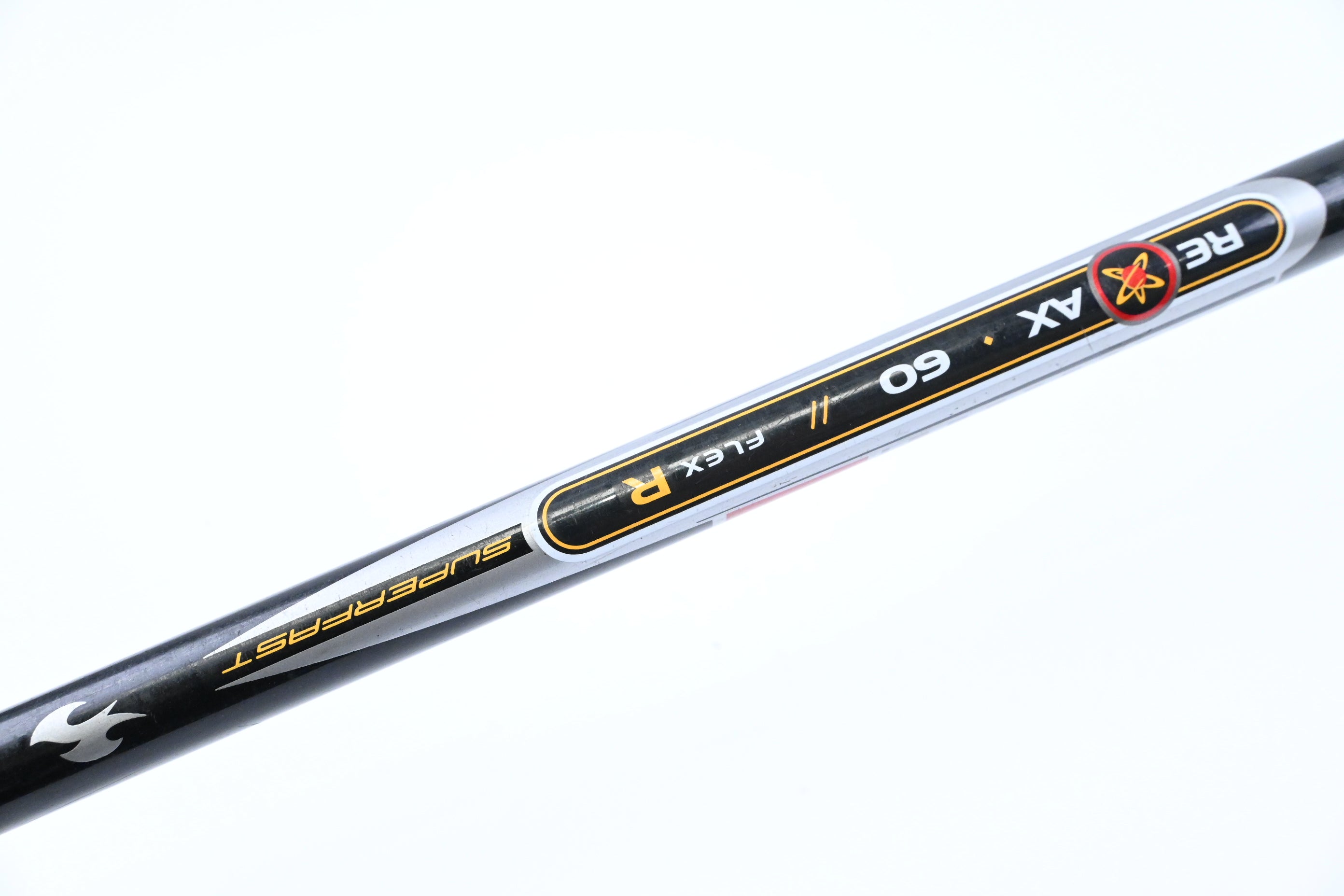 Taylormade Burner 2008 #3 Hybrid / 19 Degree / Regular Flex Taylormade Reax 60