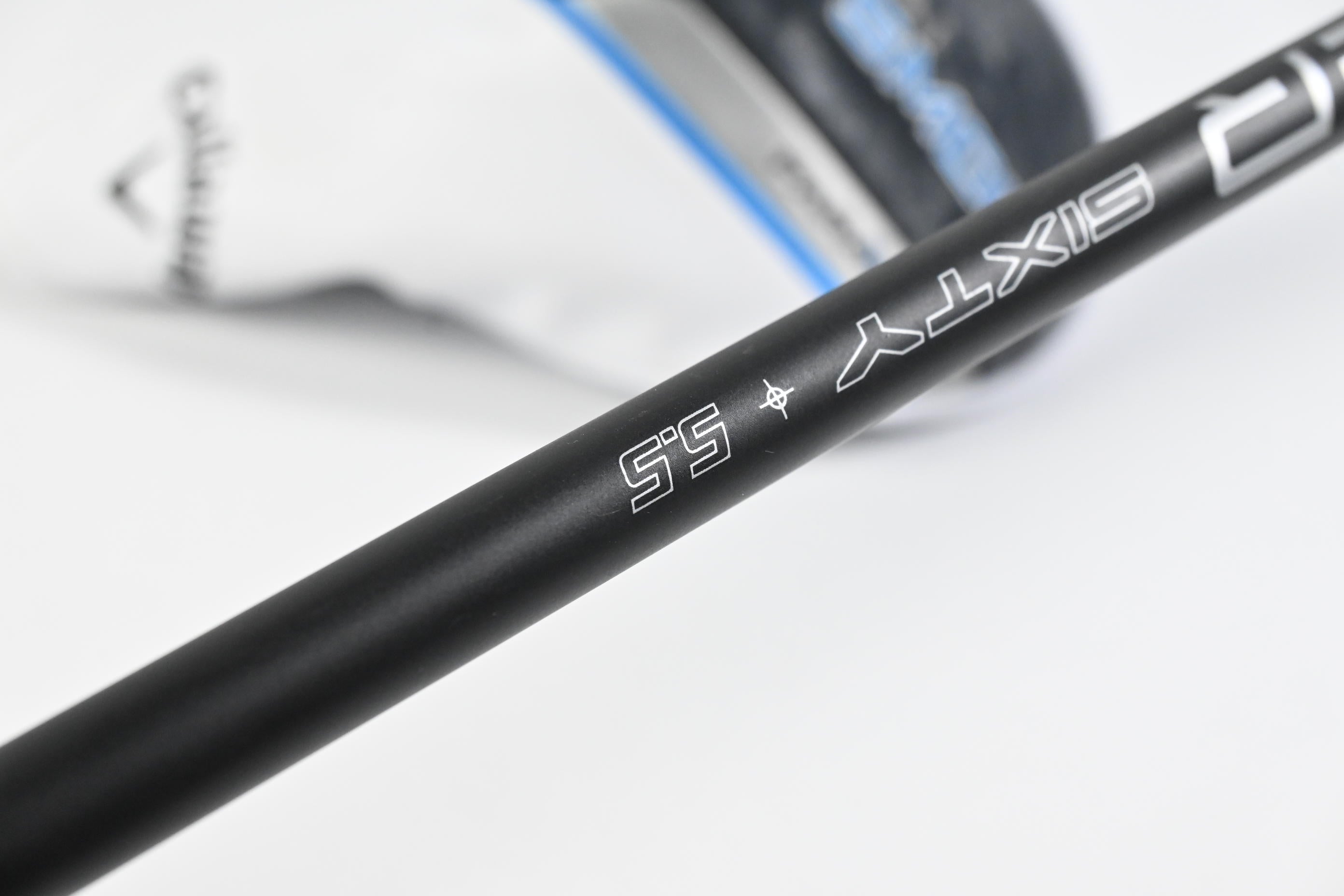 Callaway Paradym Ai Smoke #4 Hybrid / 21 Degree / Regular Flex Cypher 2.0 60