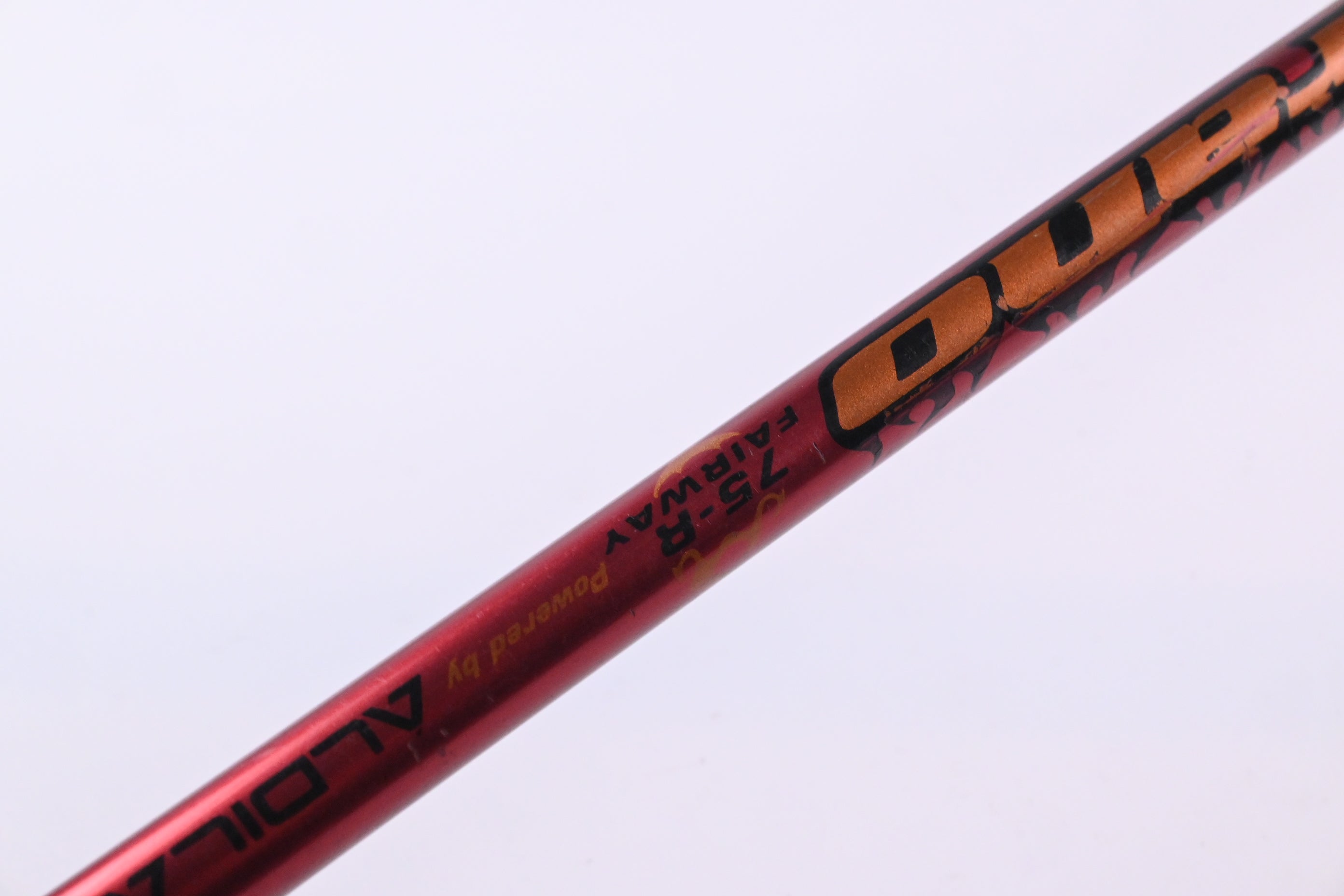 Left Hand Ping G15 #3 Wood / 15.5 Degree / Regular Flex Aldila Serrano 75 Shaft