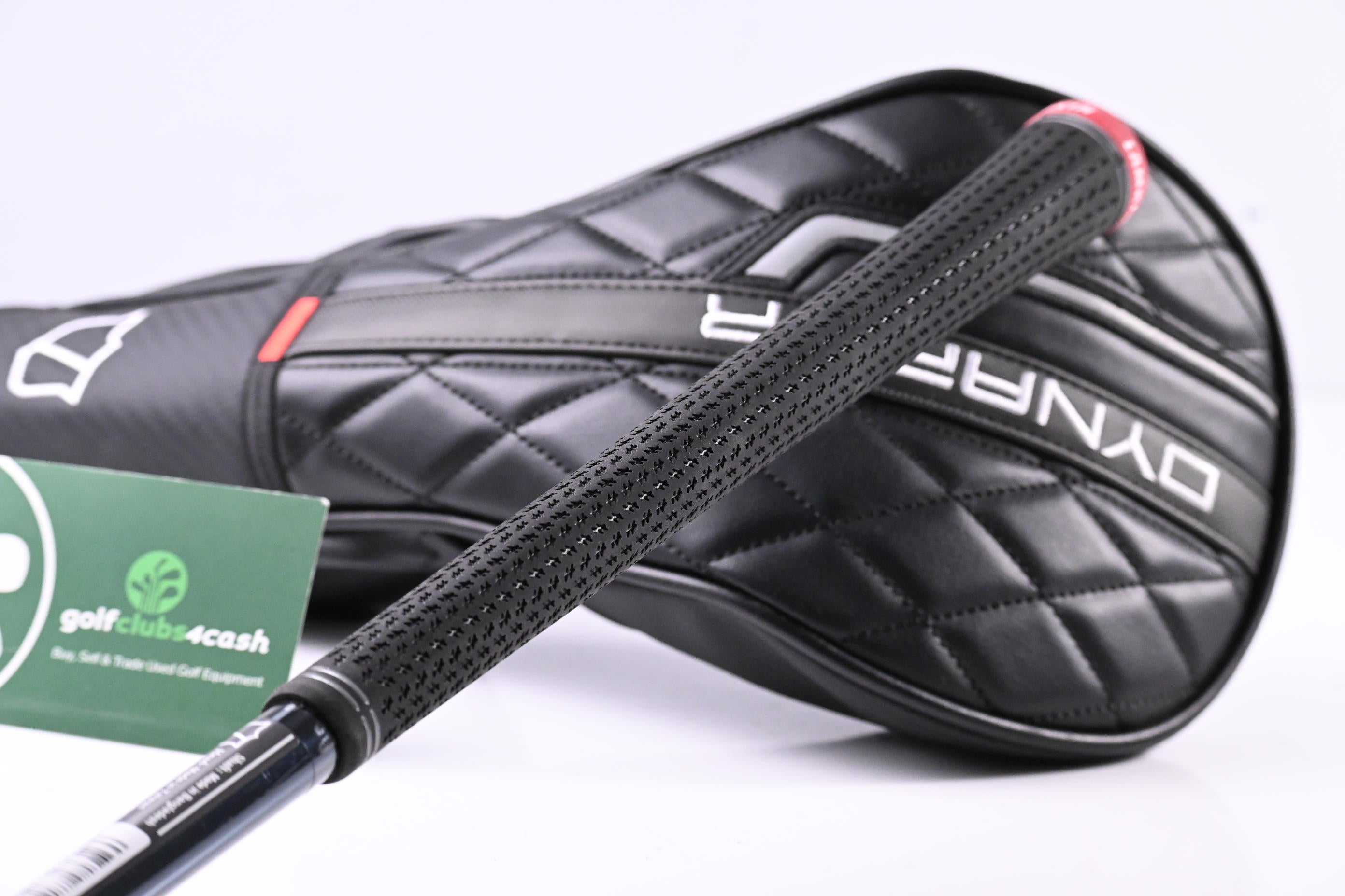 Wilson DYNAPWR Max 2025 Driver / 12 Degree / Senior Flex UST LinQ Red 5 M40X