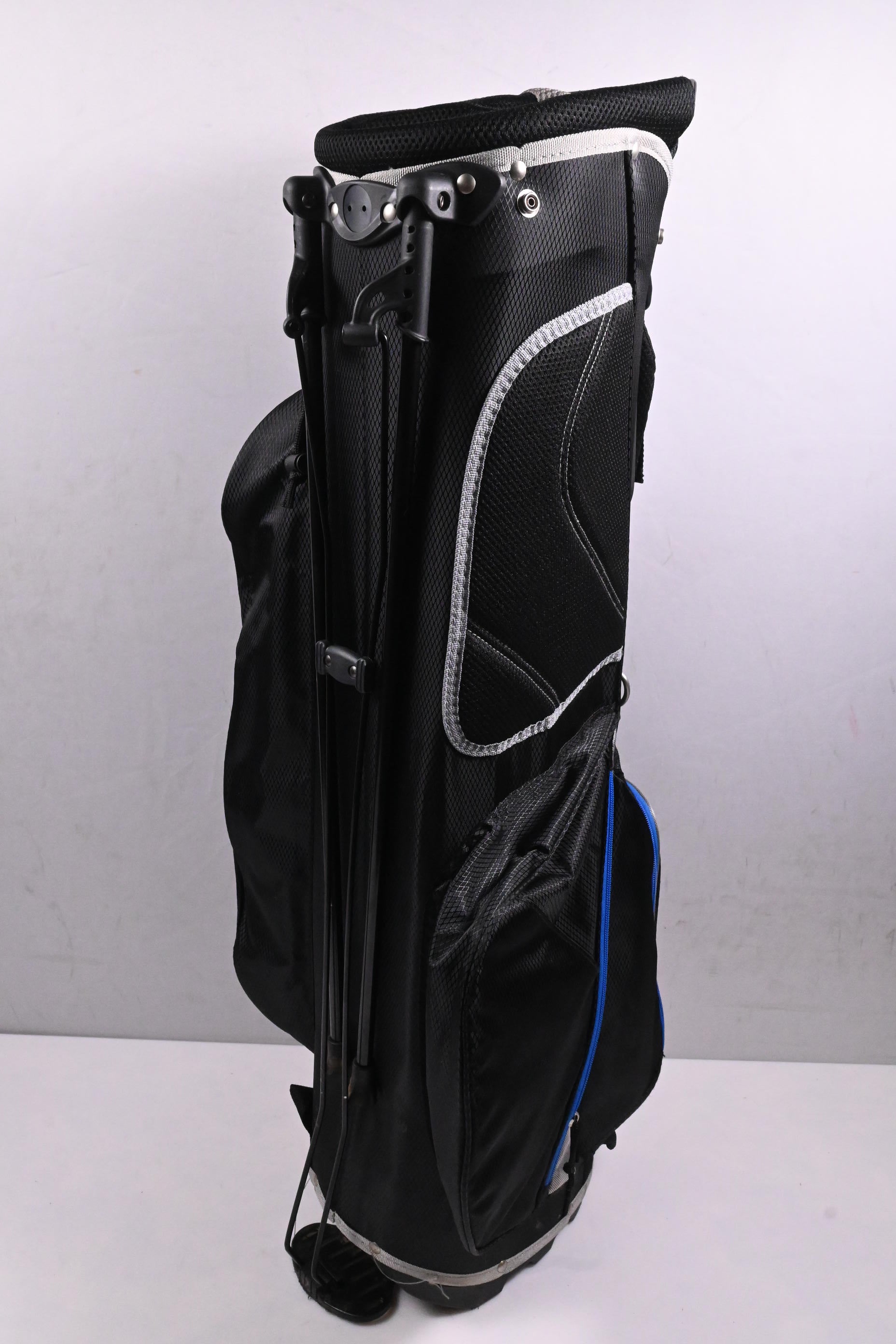 Cruiser Stand Bag / 4-Way Divider / Black