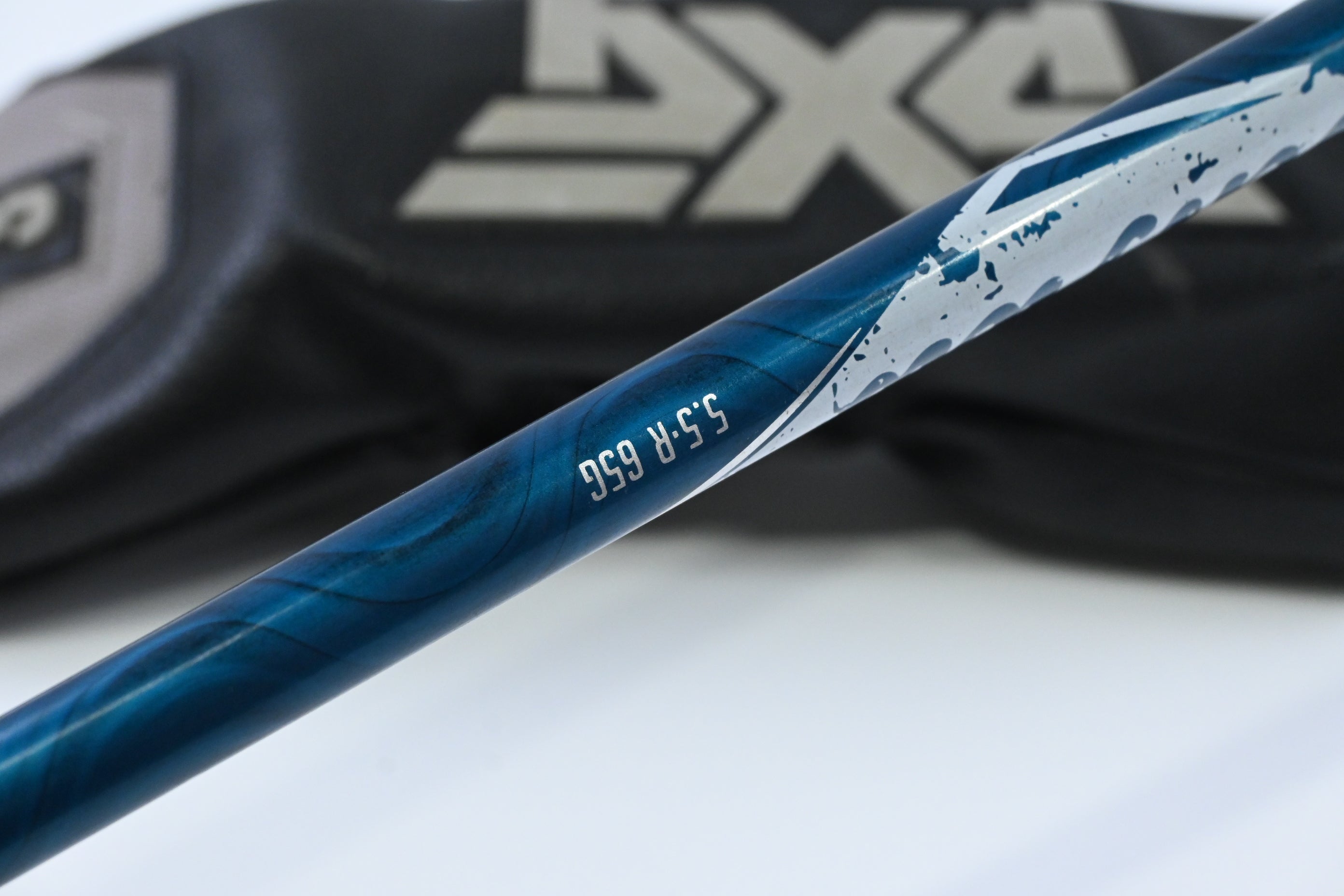 PXG 0341 X Gen4 #3 Wood / 15 Degree / Regular Flex Evenflow Blue 65 Shaft