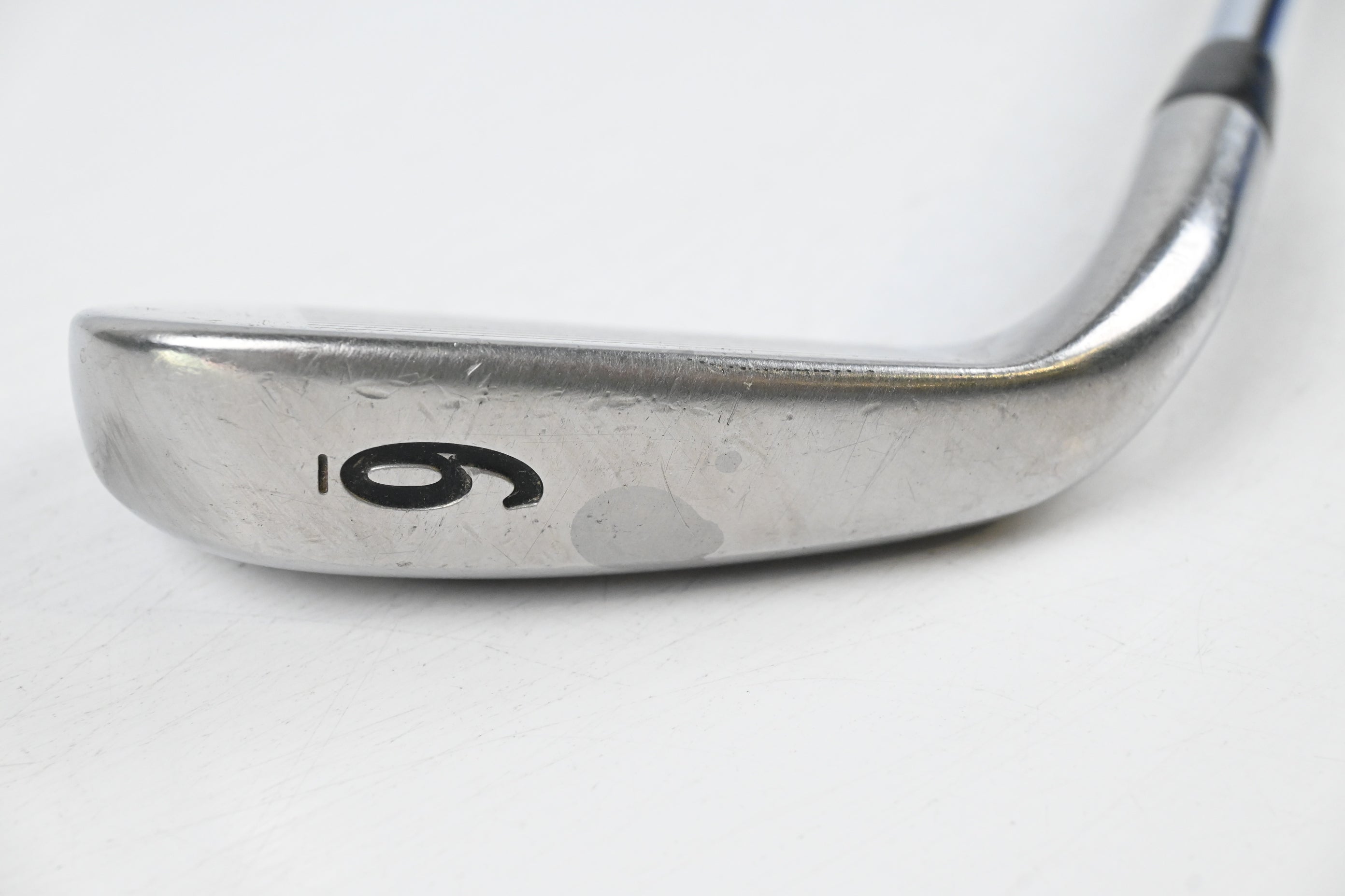 Titleist 714 AP1 #6 Iron / Regular Flex XP 95 R300 Shaft