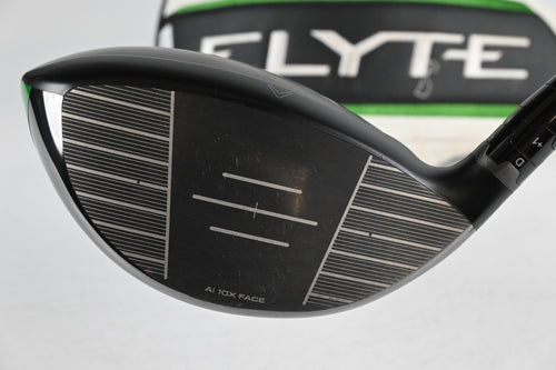 Callaway Elyte X Driver / 12 Degree / Senior Flex Vanquish 4 Shaft