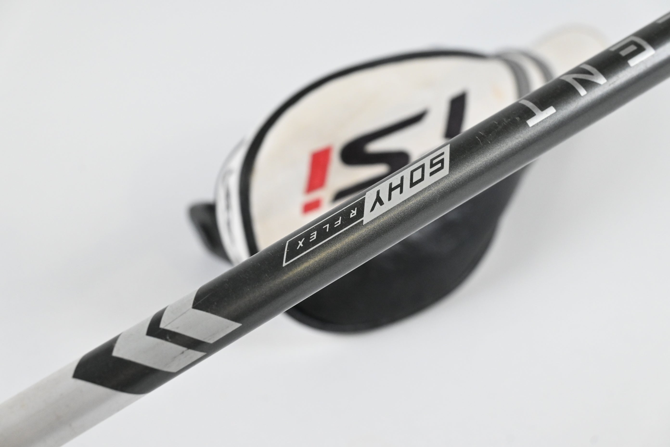 Titleist TSi1 #5 Hybrid / 23 Degree / Regular Flex Aldila Ascent 50 Shaft
