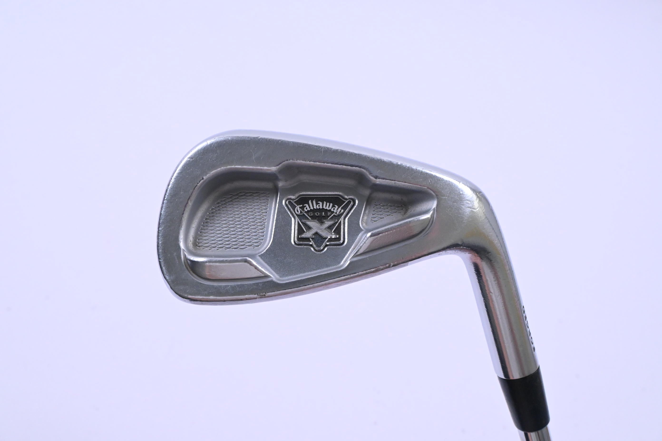 Callaway X-Forged 2009 #9 Iron / Stiff Flex Steel Shaft