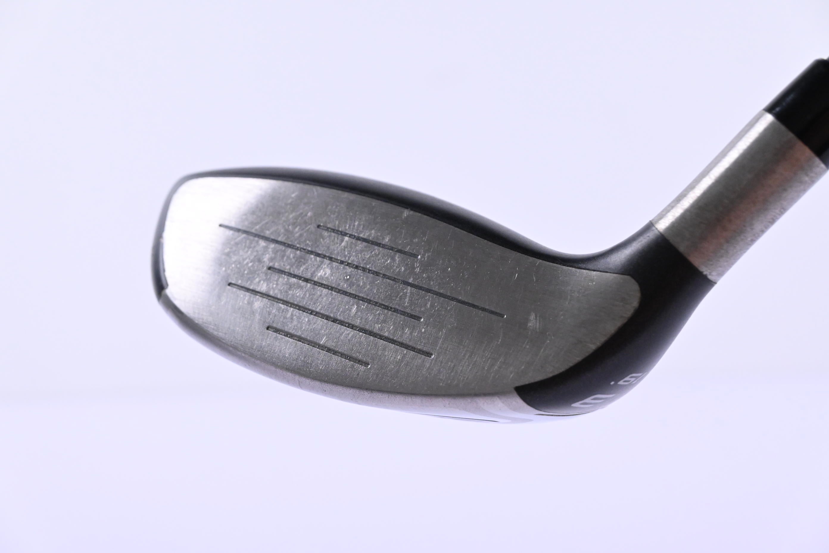 Taylormade Jetspeed #3 Hybrid / 19 Degree / Stiff Flex Matrix Velox T 75 Shaft