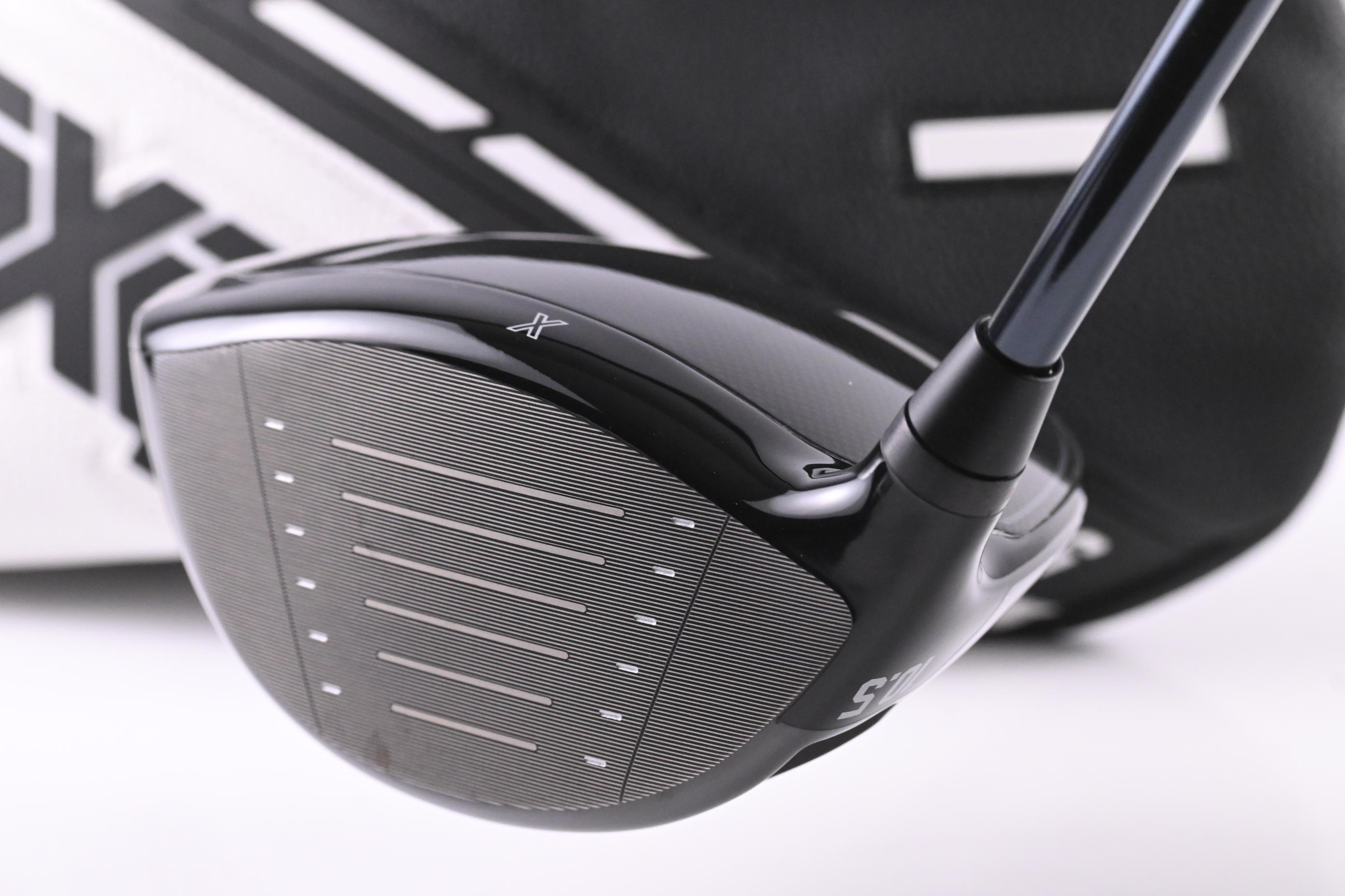PXG Lightning Max 10K+ Driver / 10.5 Degree / Stiff Flex UST Lin-Q White 6 Shaft