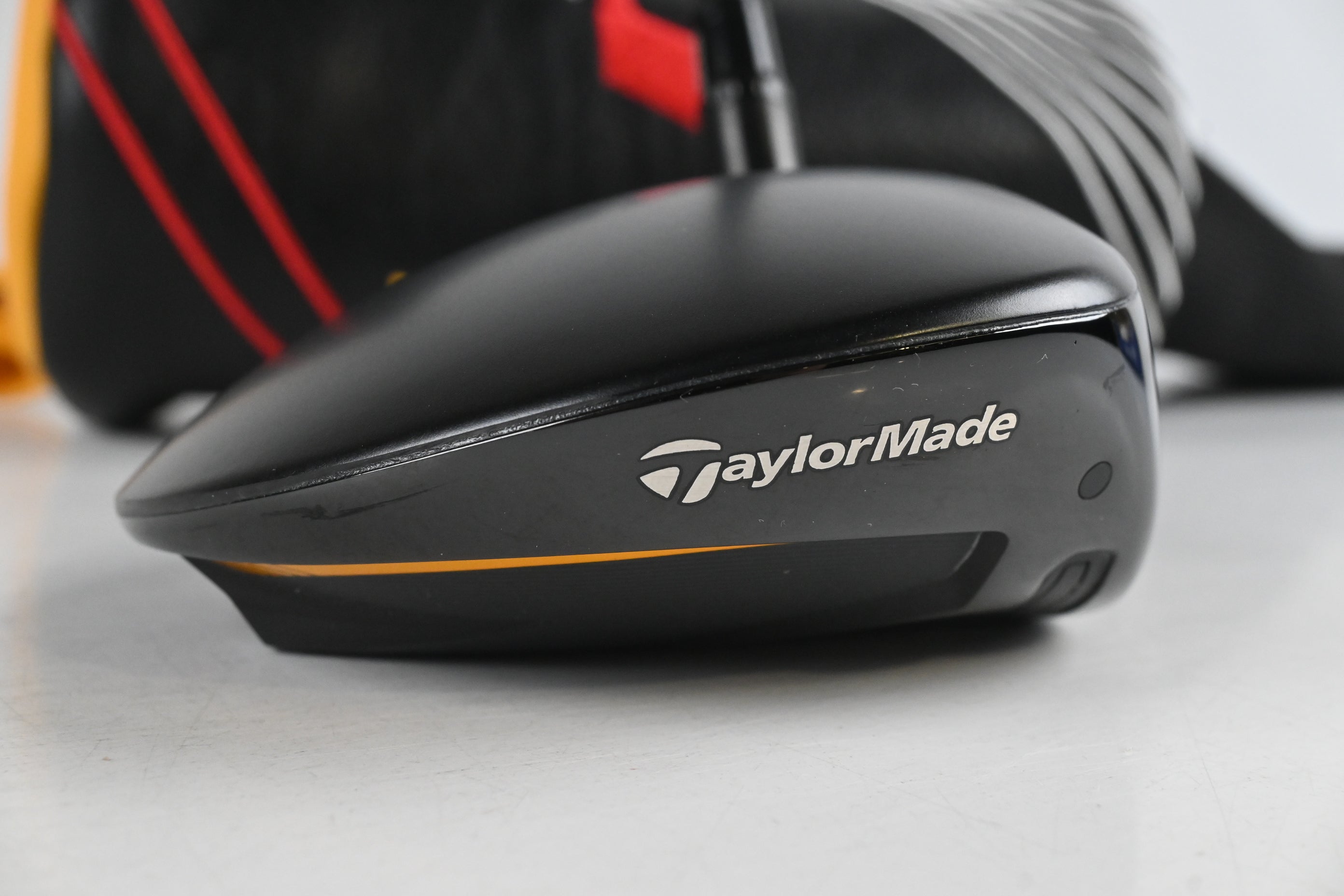 Taylormade R7 Quad Mini Driver / 11.5 Degree / Regular Flex Fujikura Speeder MD 5